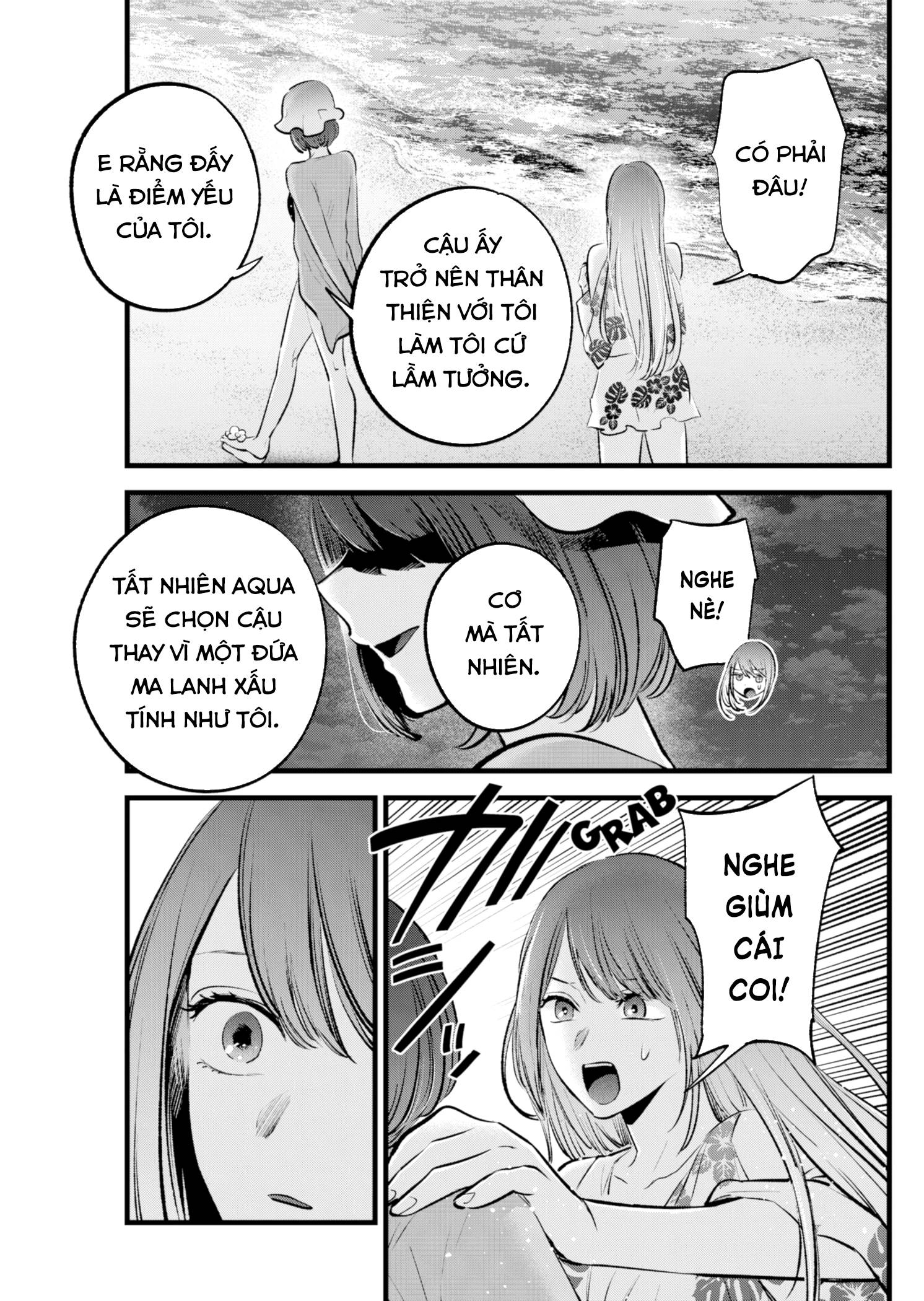 Đứa Con Của Thần Tượng Chap 149 - Next Chap 150