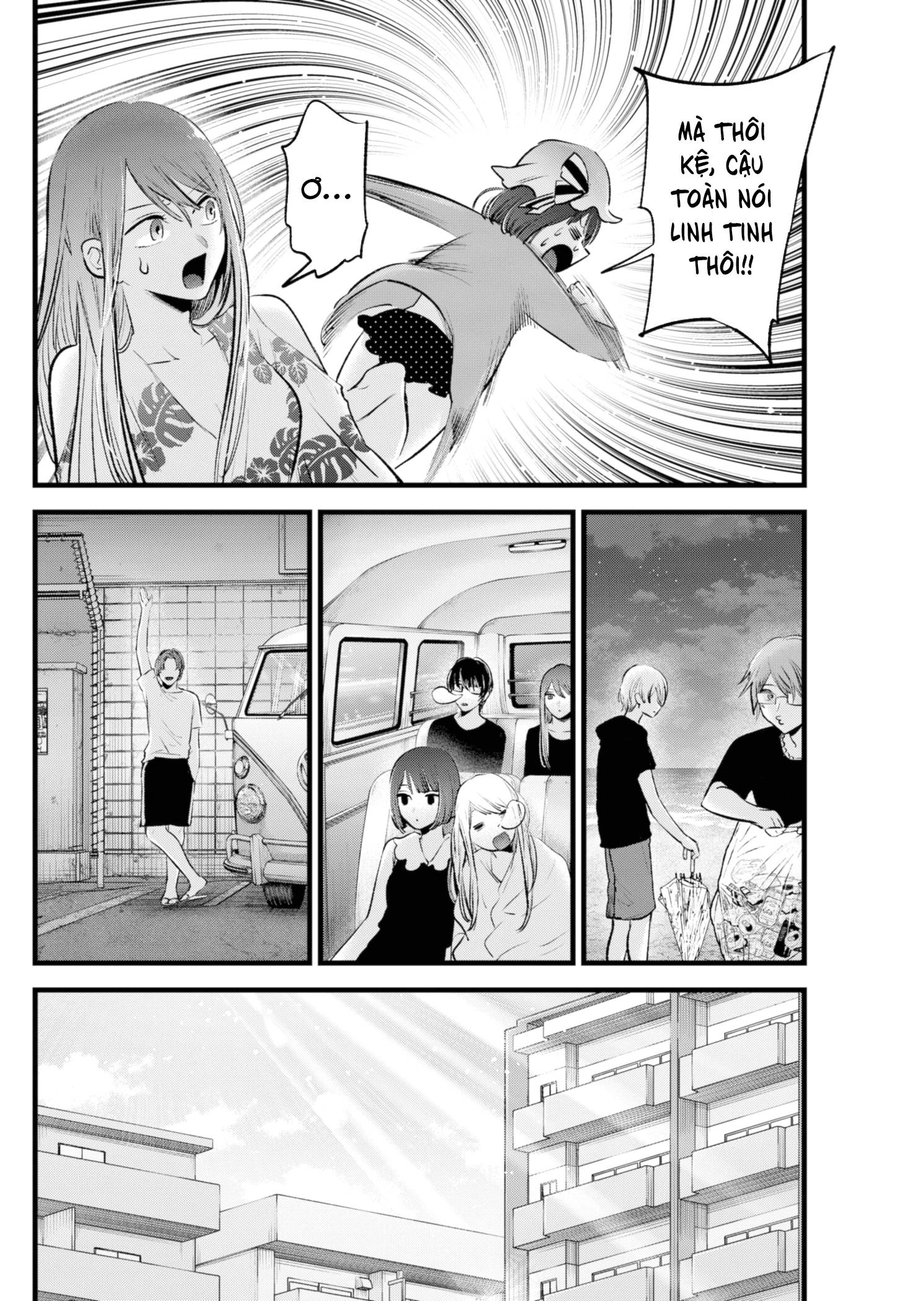 Đứa Con Của Thần Tượng Chap 149 - Next Chap 150