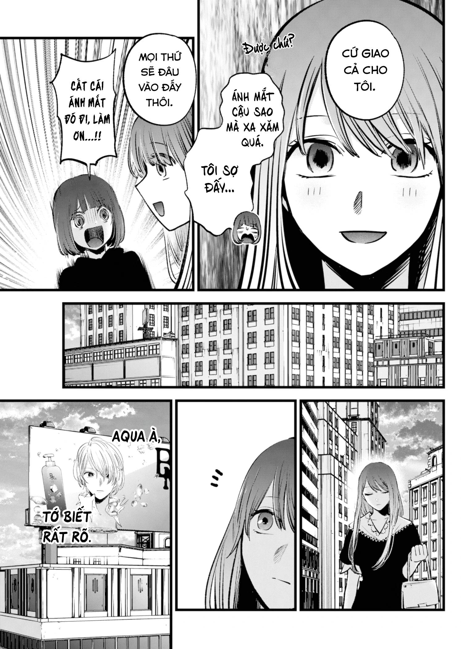 Đứa Con Của Thần Tượng Chap 149 - Next Chap 150