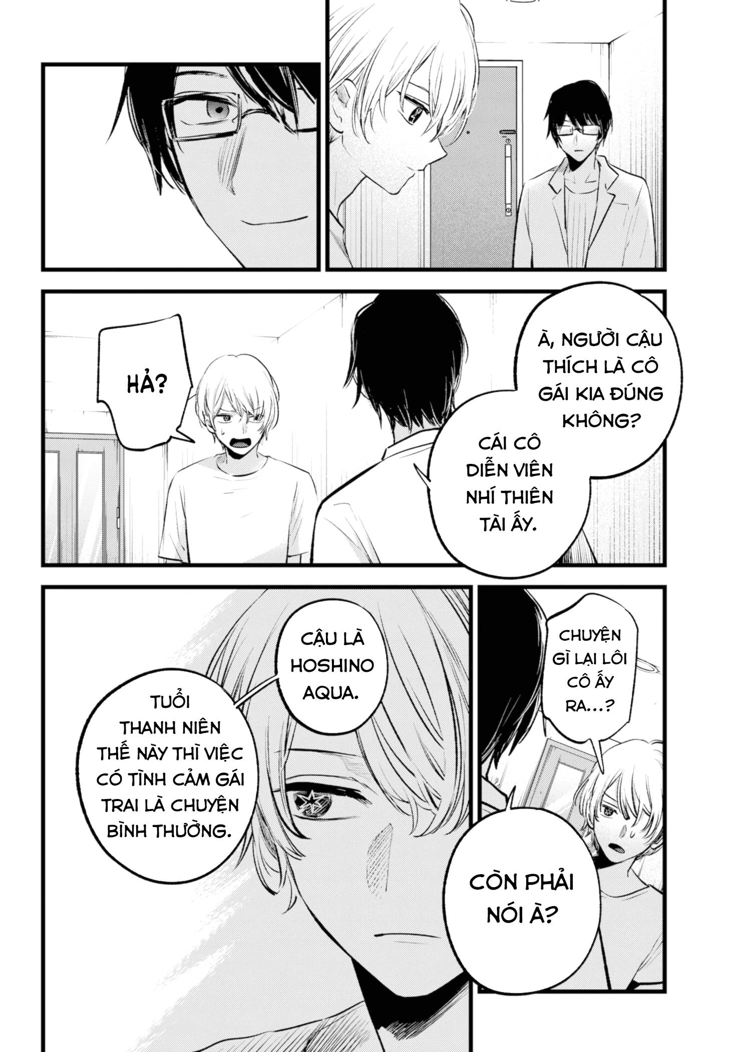 Đứa Con Của Thần Tượng Chap 150 - Next Chap 151