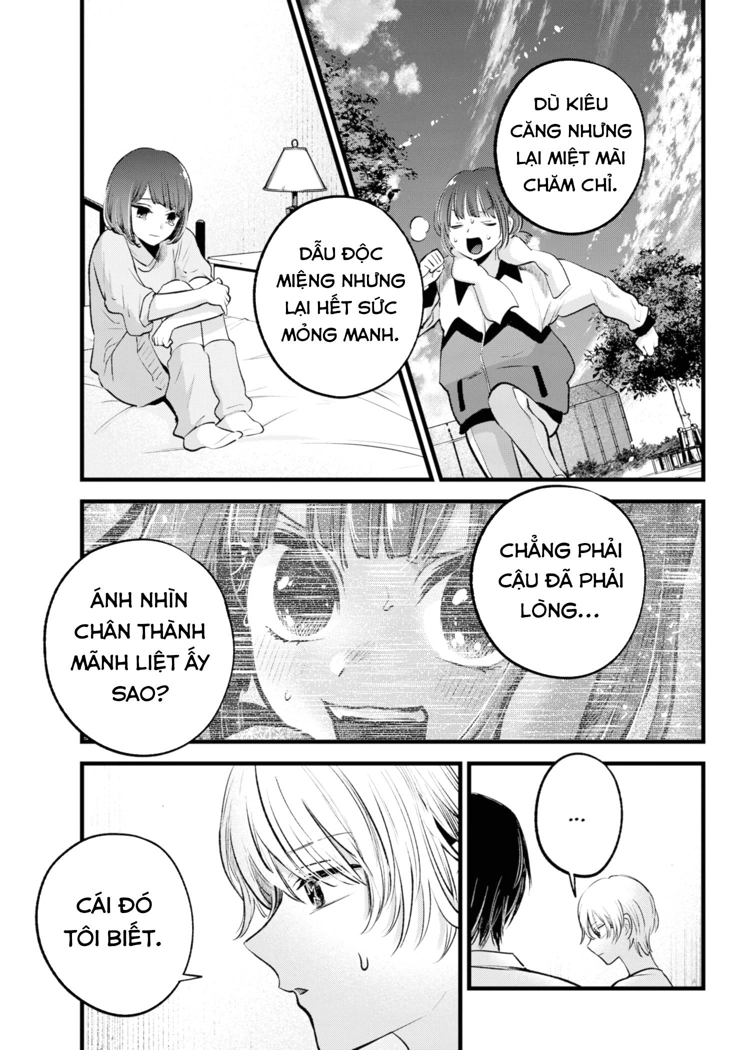 Đứa Con Của Thần Tượng Chap 150 - Next Chap 151