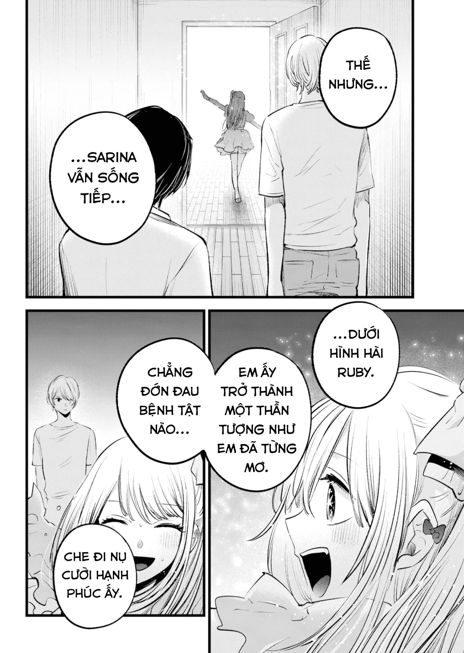 Đứa Con Của Thần Tượng Chap 150 - Next Chap 151