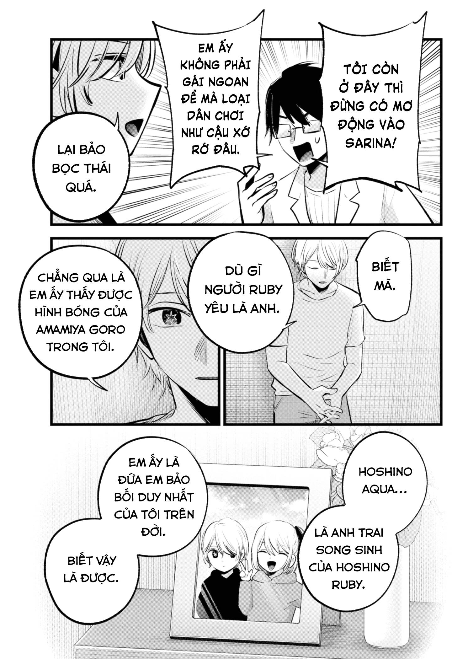 Đứa Con Của Thần Tượng Chap 150 - Next Chap 151