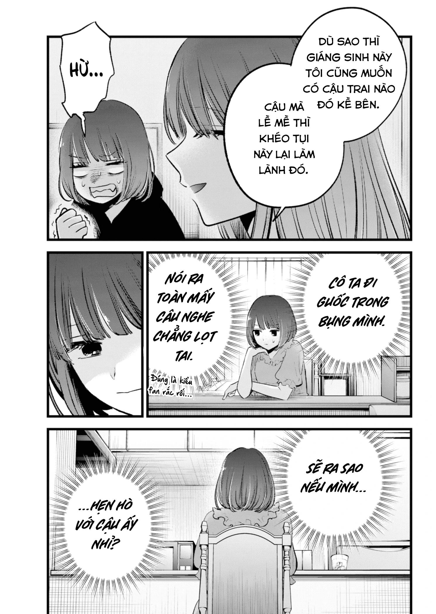 Đứa Con Của Thần Tượng Chap 150 - Next Chap 151