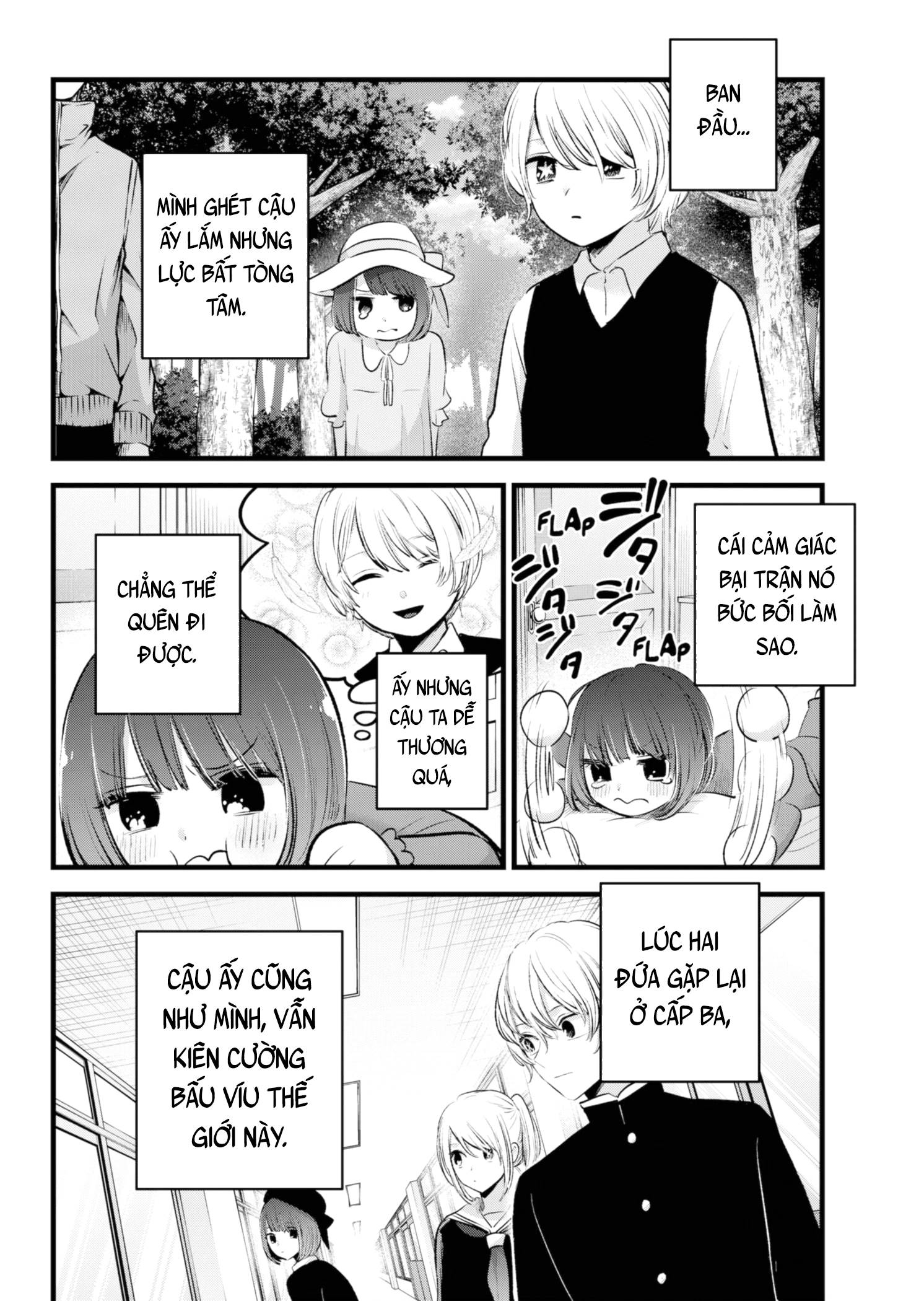 Đứa Con Của Thần Tượng Chap 150 - Next Chap 151
