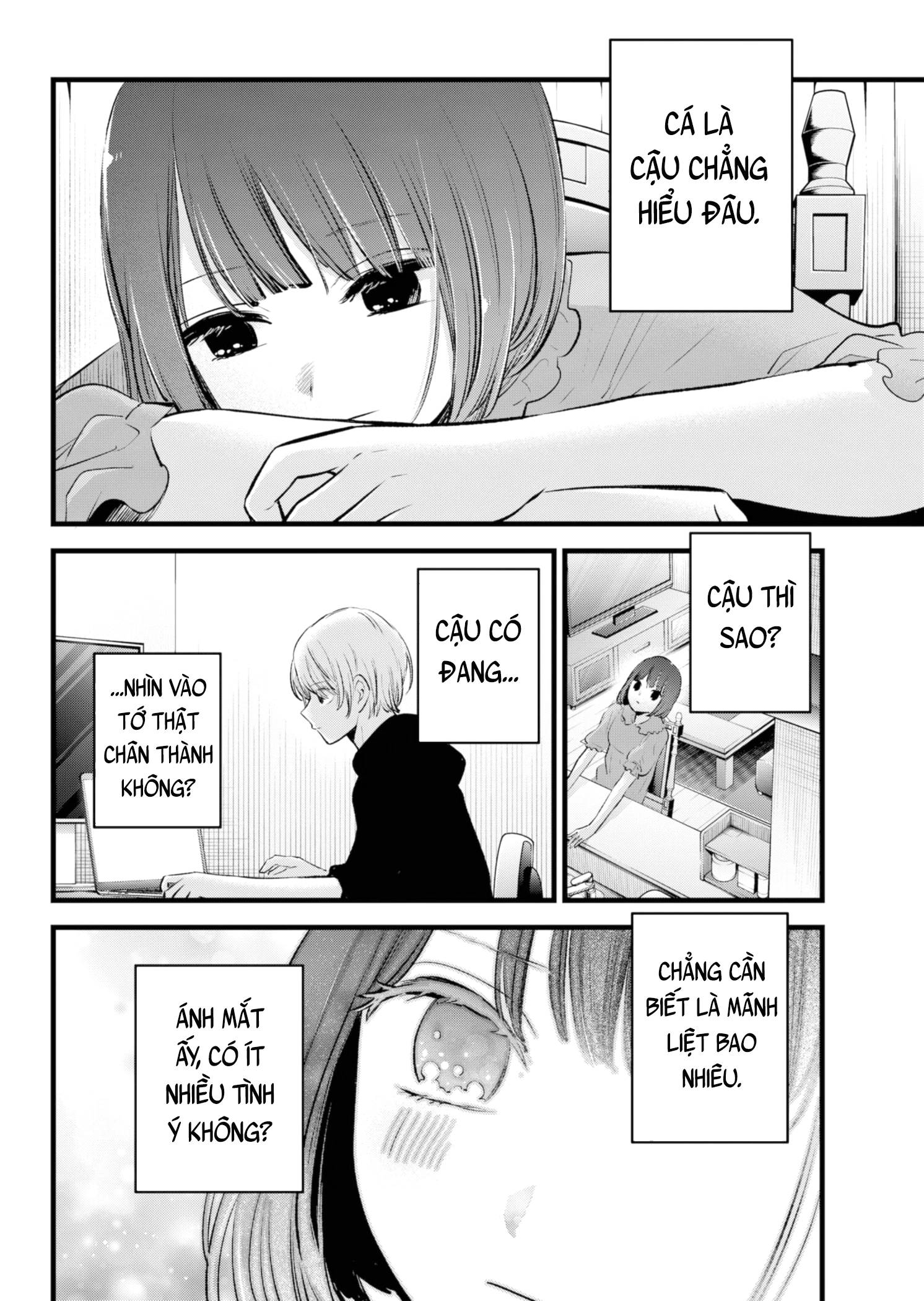 Đứa Con Của Thần Tượng Chap 150 - Next Chap 151