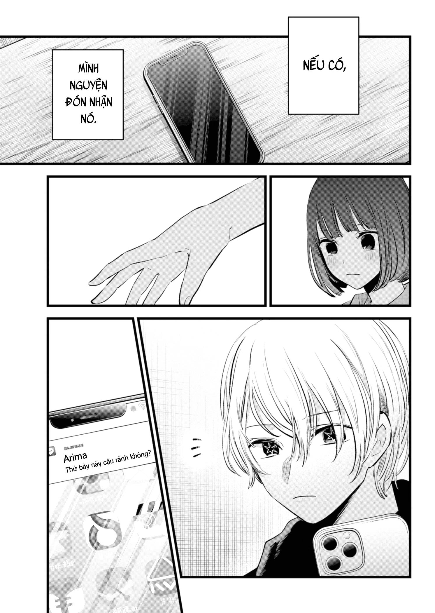 Đứa Con Của Thần Tượng Chap 150 - Next Chap 151