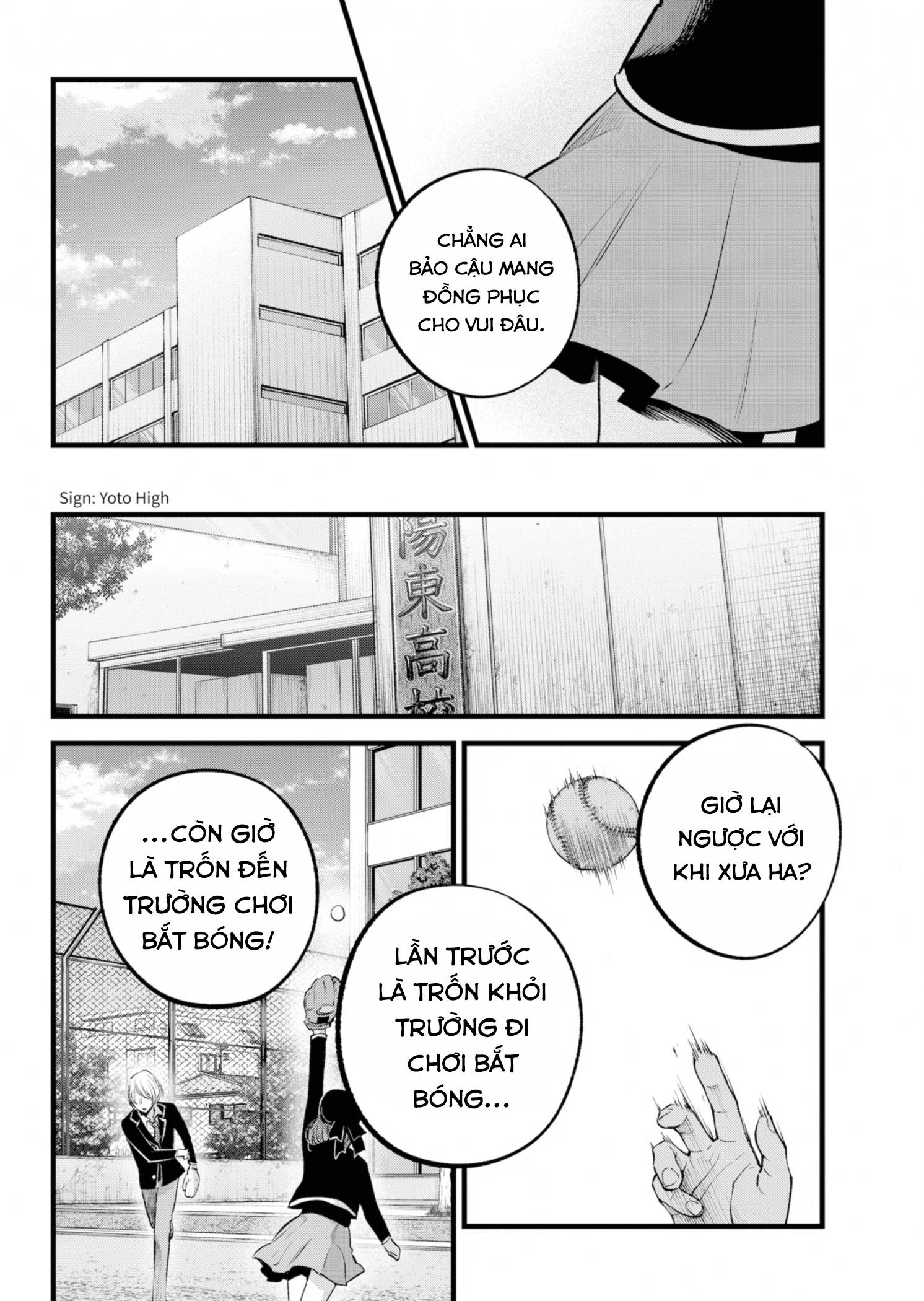 Đứa Con Của Thần Tượng Chap 151 - Next Chap 152