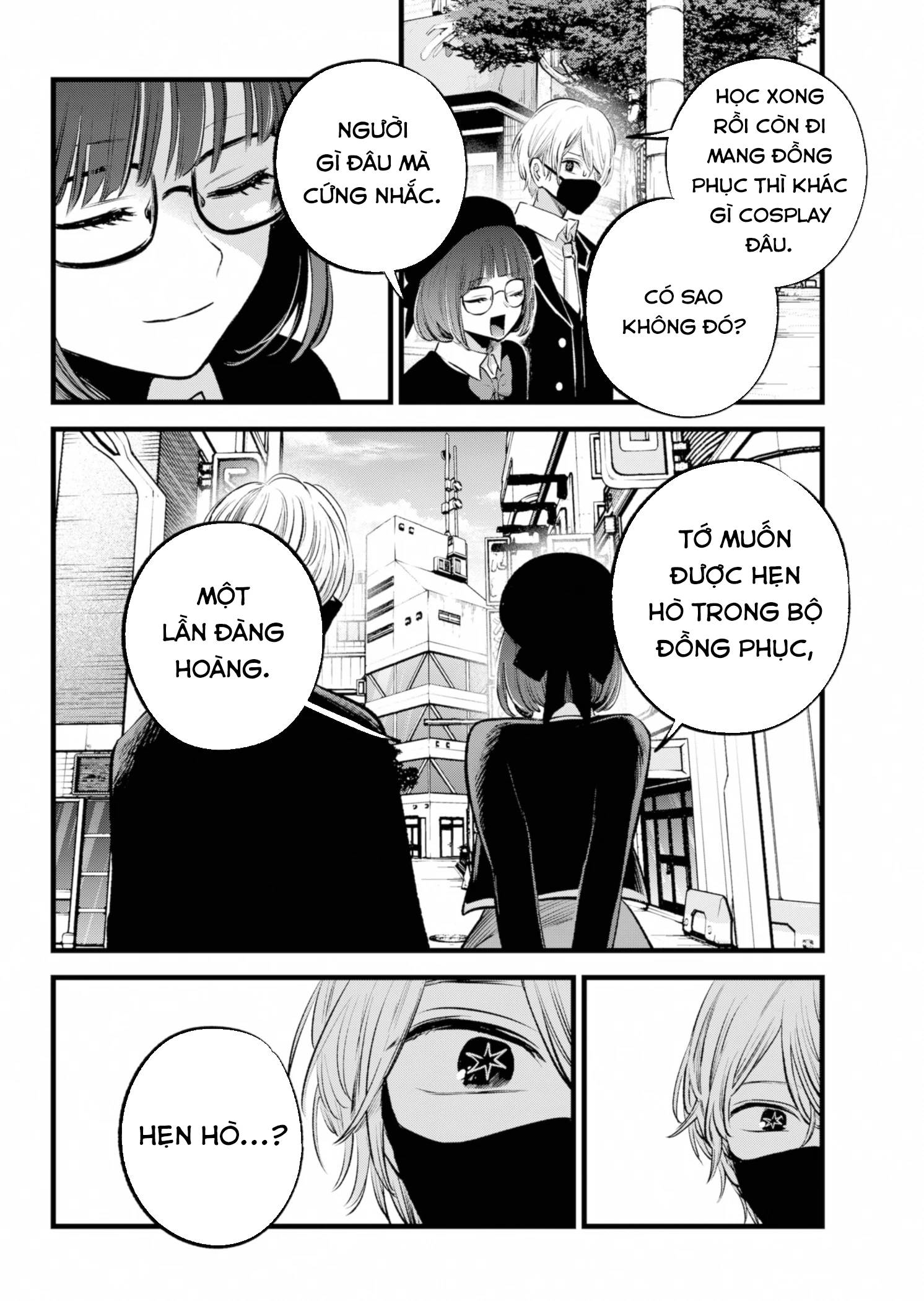 Đứa Con Của Thần Tượng Chap 151 - Next Chap 152