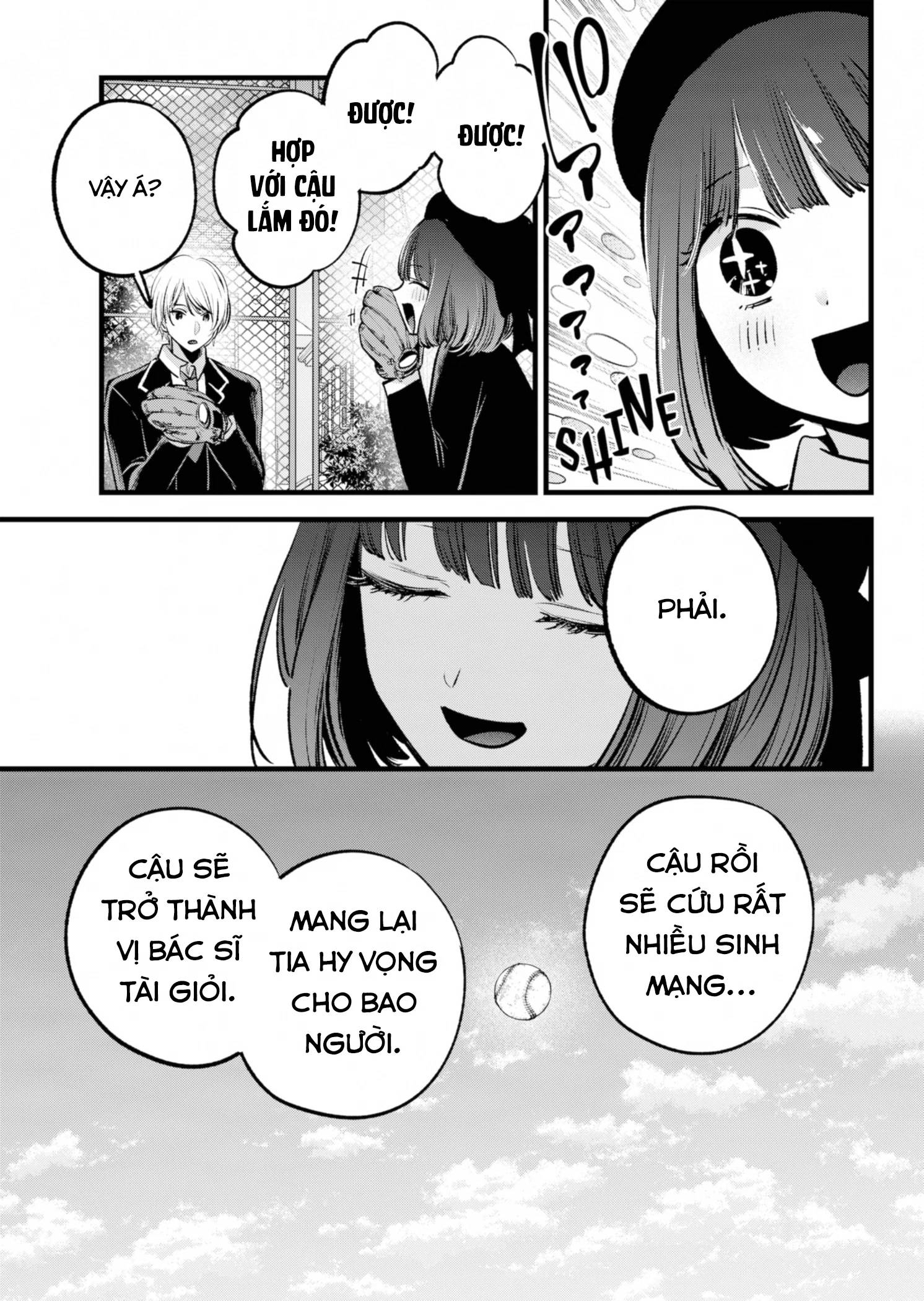 Đứa Con Của Thần Tượng Chap 151 - Next Chap 152