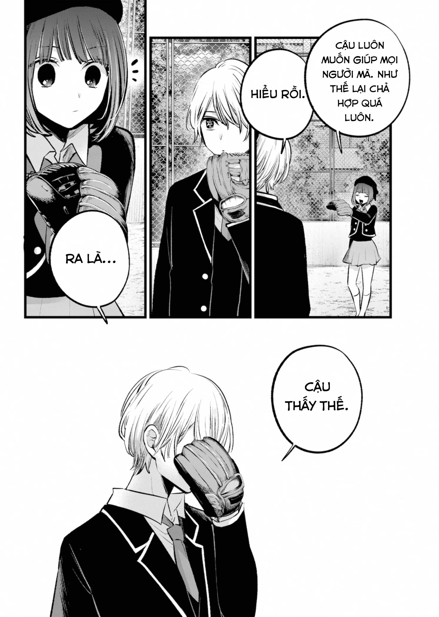 Đứa Con Của Thần Tượng Chap 151 - Next Chap 152