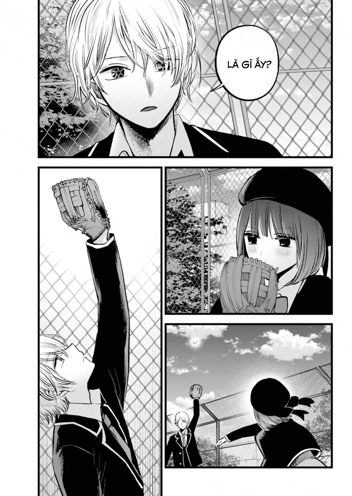 Đứa Con Của Thần Tượng Chap 151 - Next Chap 152