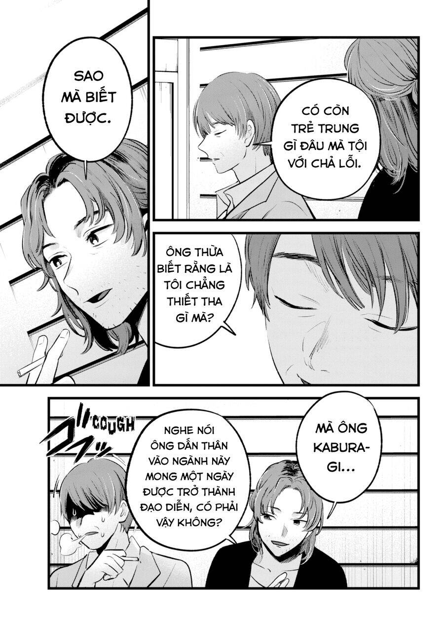 Đứa Con Của Thần Tượng Chap 152 - Next Chap 153