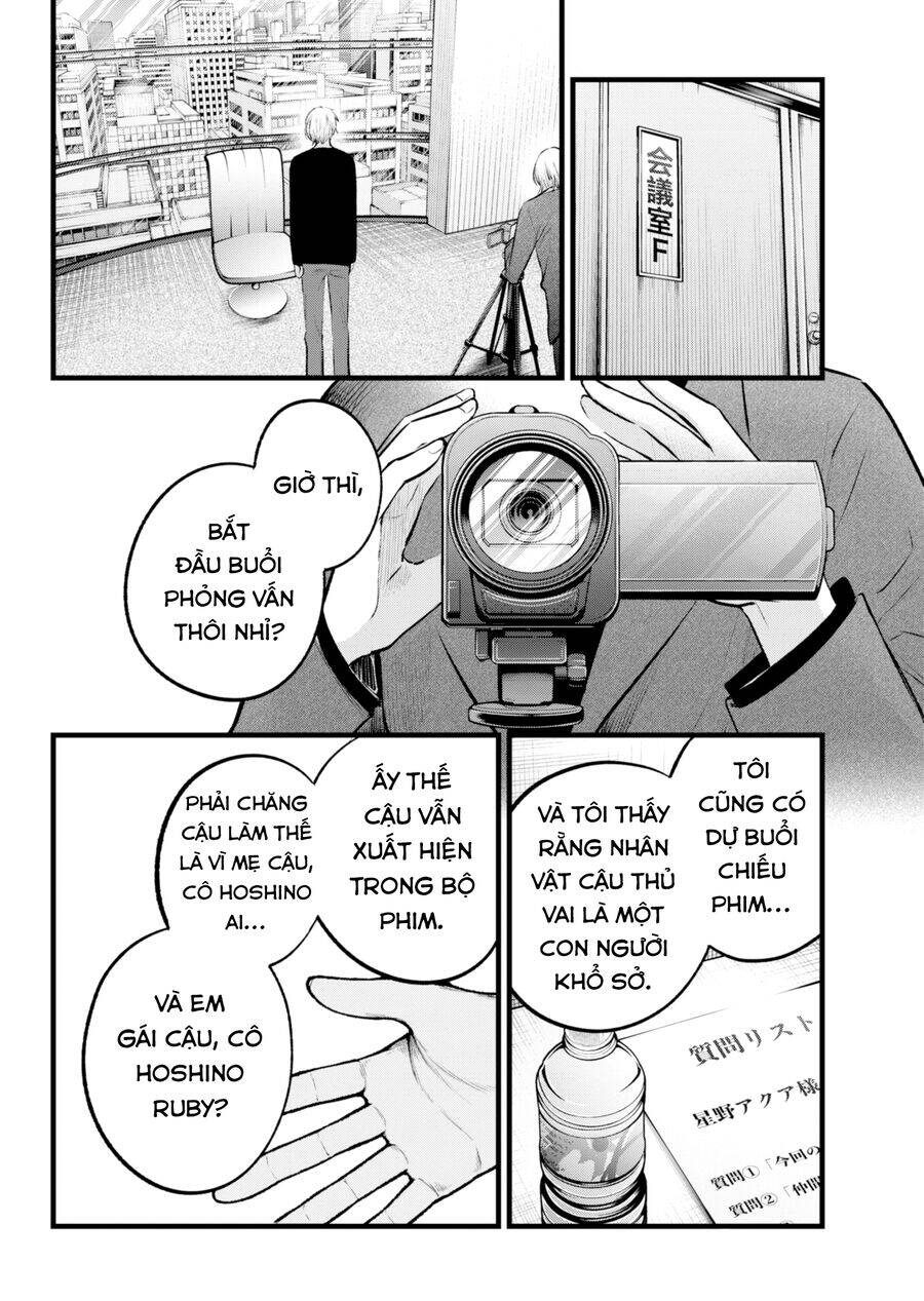 Đứa Con Của Thần Tượng Chap 152 - Next Chap 153