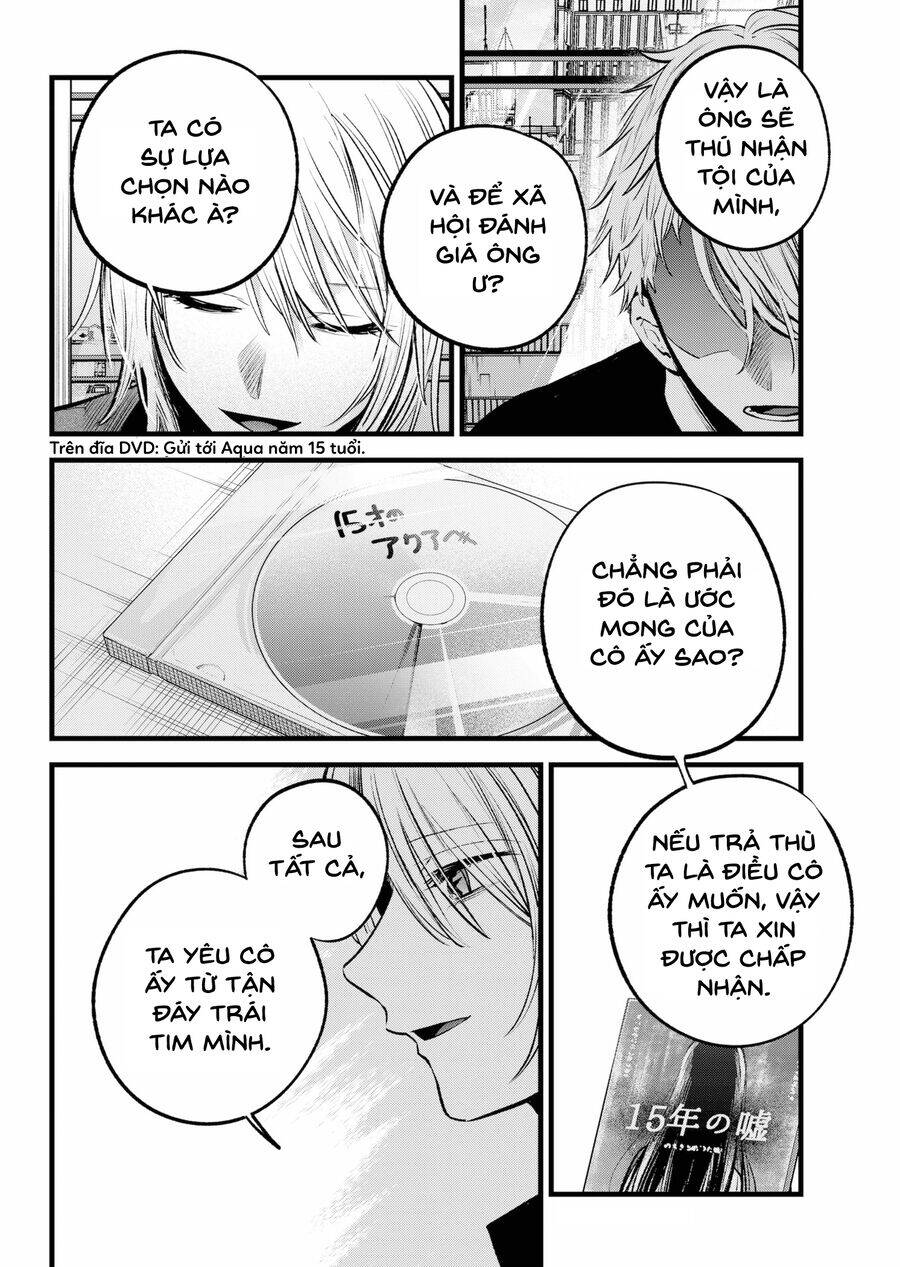 Đứa Con Của Thần Tượng Chap 153 - Next Chap 154