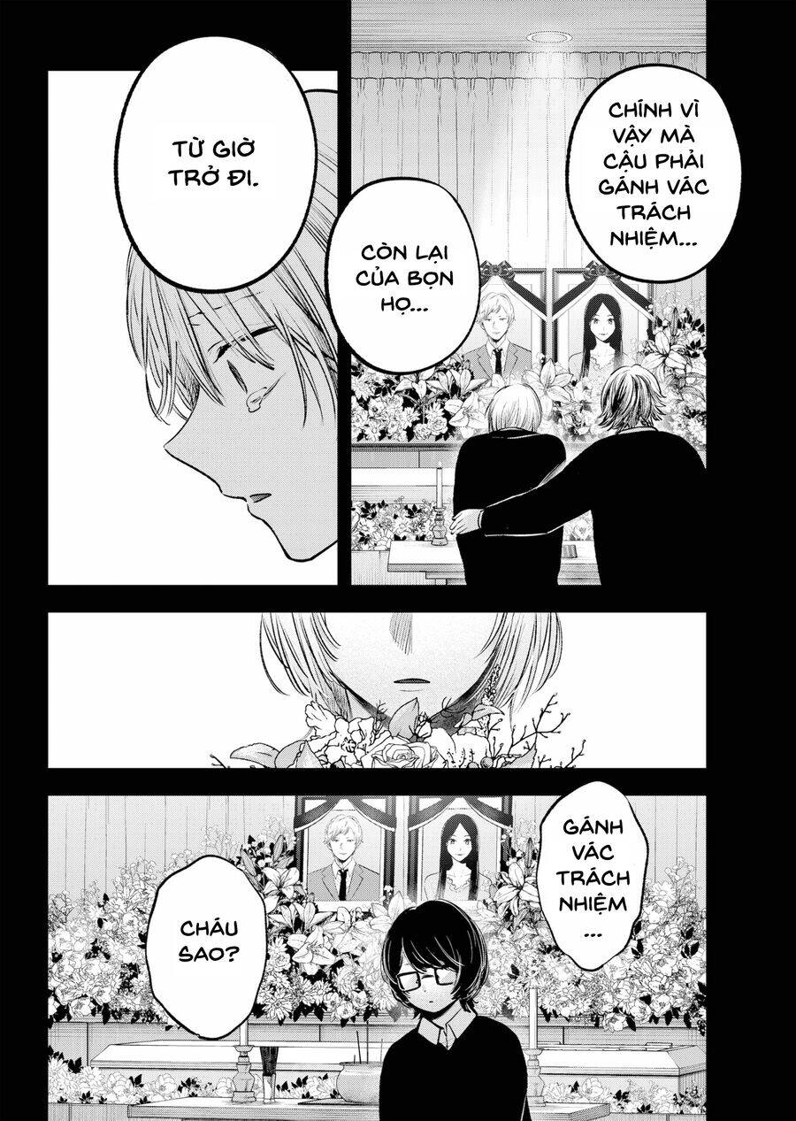 Đứa Con Của Thần Tượng Chap 153 - Next Chap 154