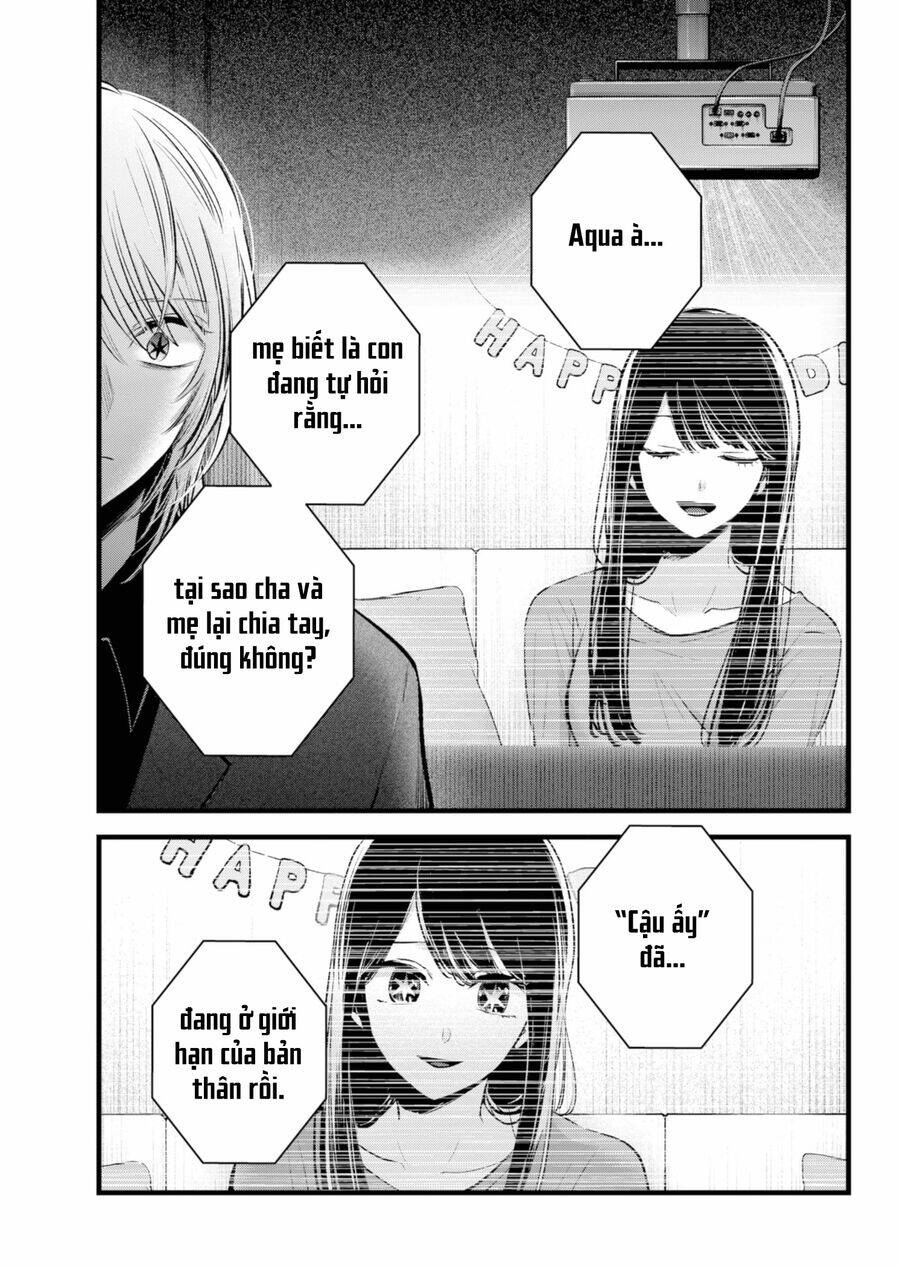 Đứa Con Của Thần Tượng Chap 154 - Next Chap 155