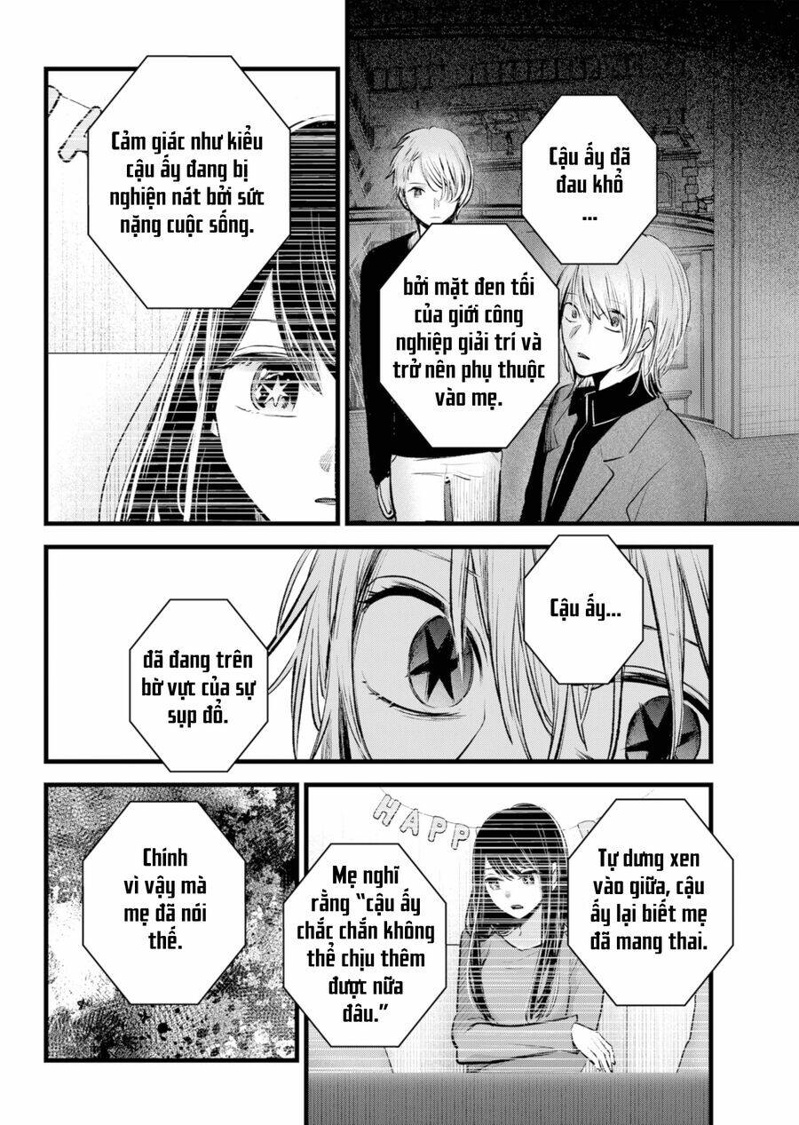 Đứa Con Của Thần Tượng Chap 154 - Next Chap 155