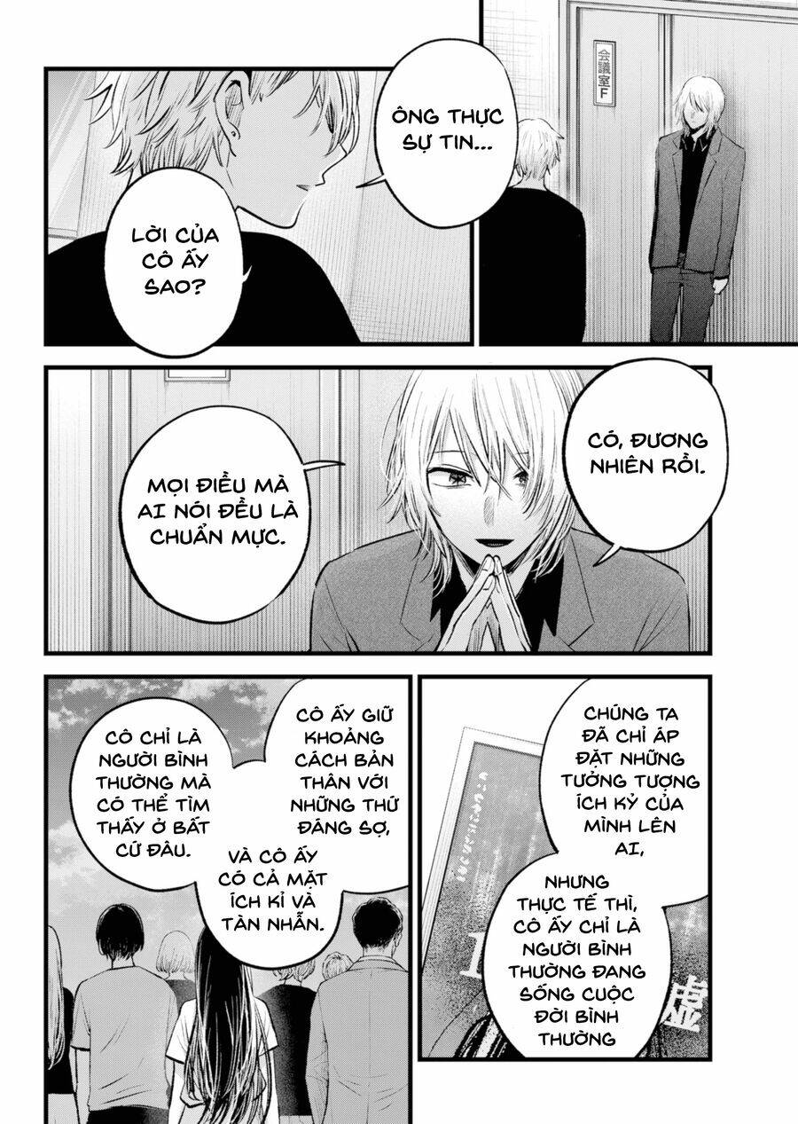 Đứa Con Của Thần Tượng Chap 154 - Next Chap 155