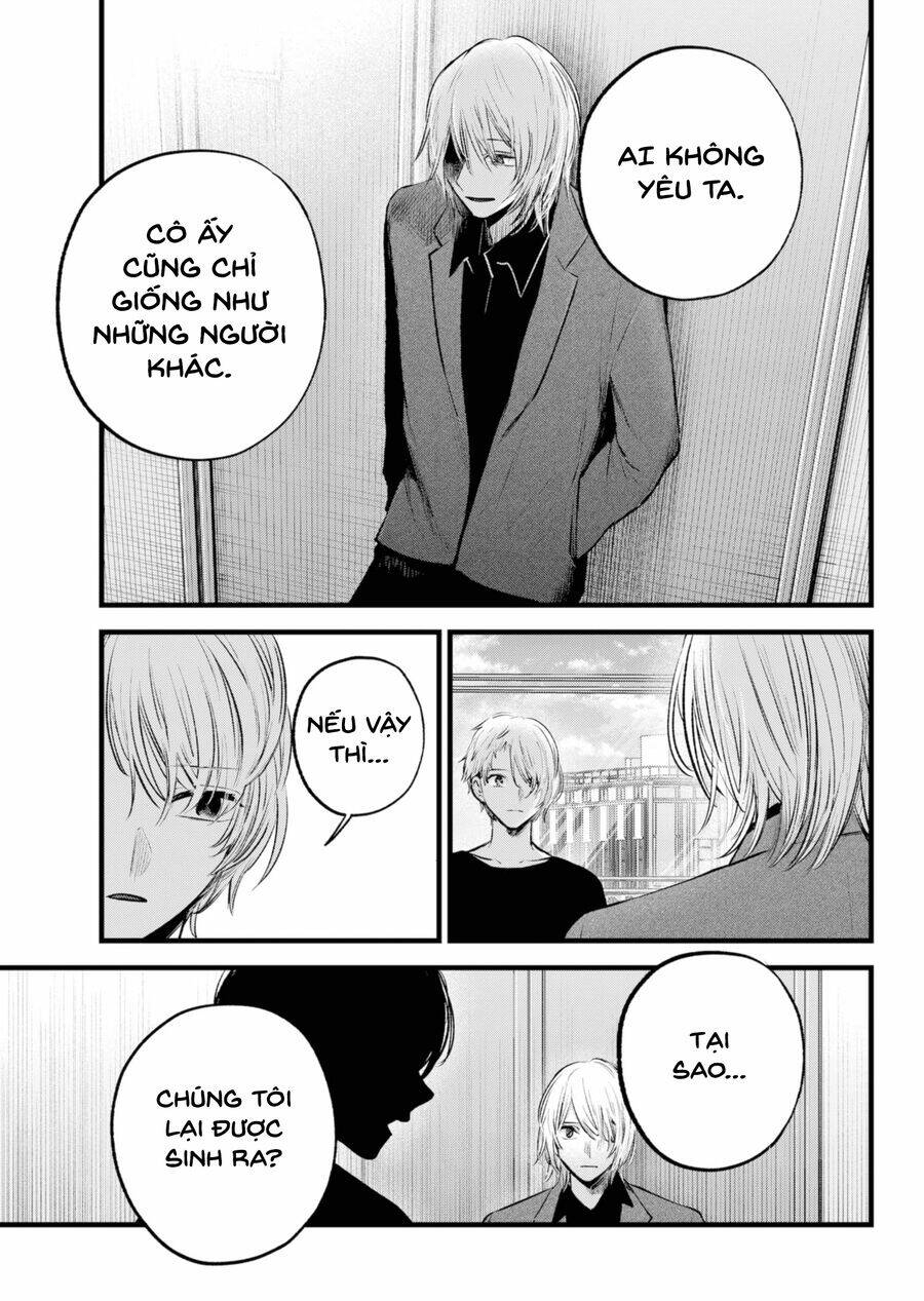 Đứa Con Của Thần Tượng Chap 154 - Next Chap 155