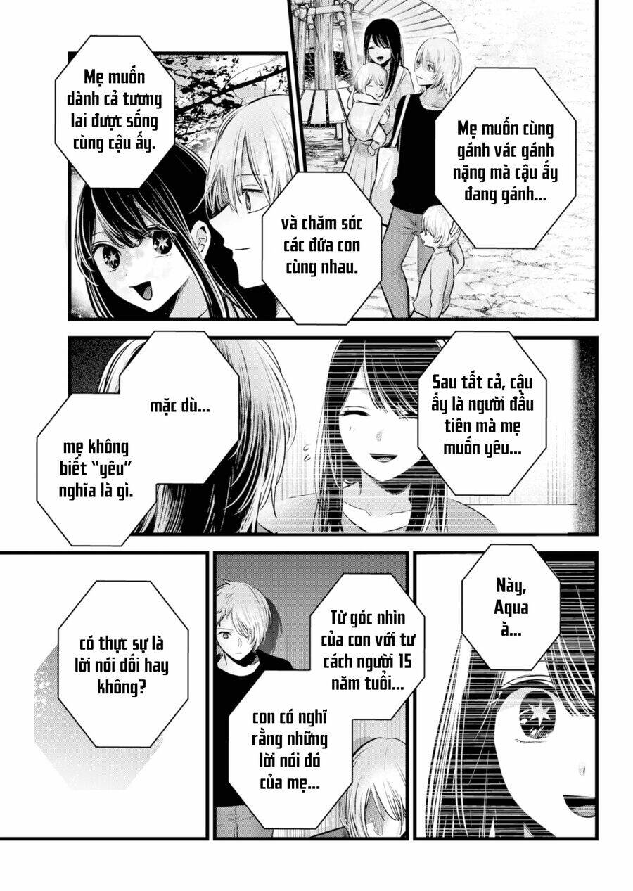 Đứa Con Của Thần Tượng Chap 154 - Next Chap 155