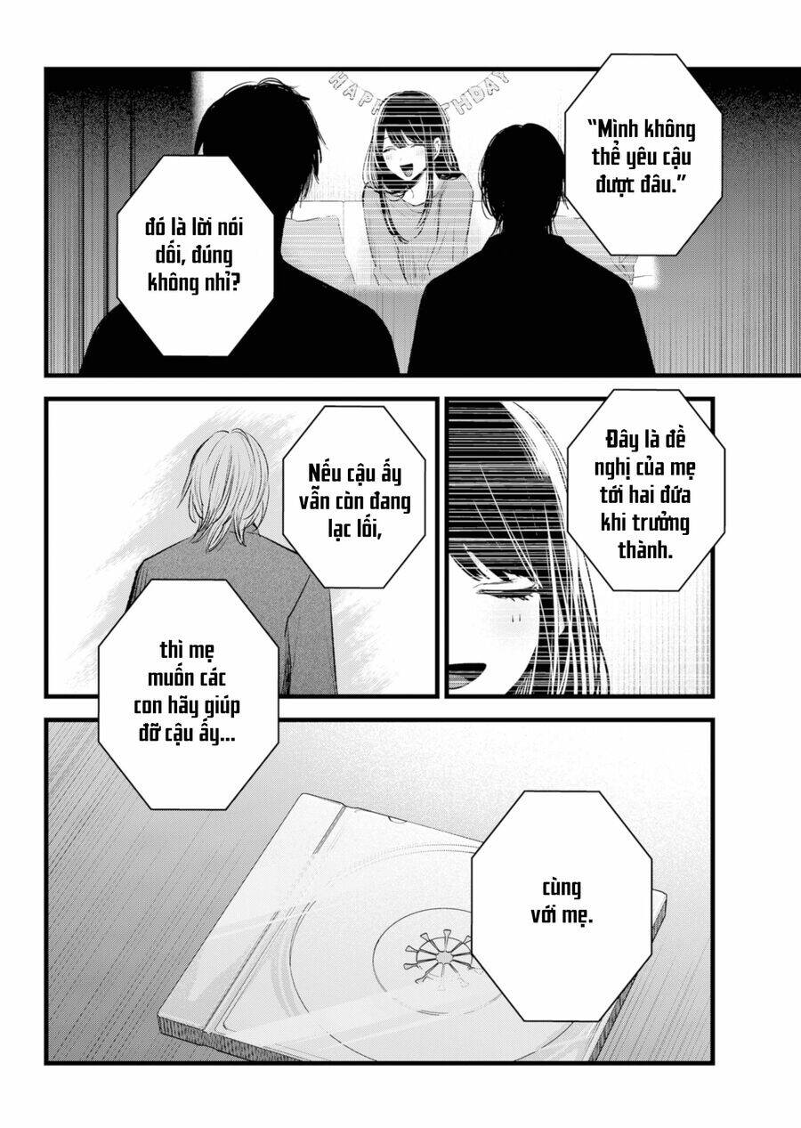 Đứa Con Của Thần Tượng Chap 154 - Next Chap 155