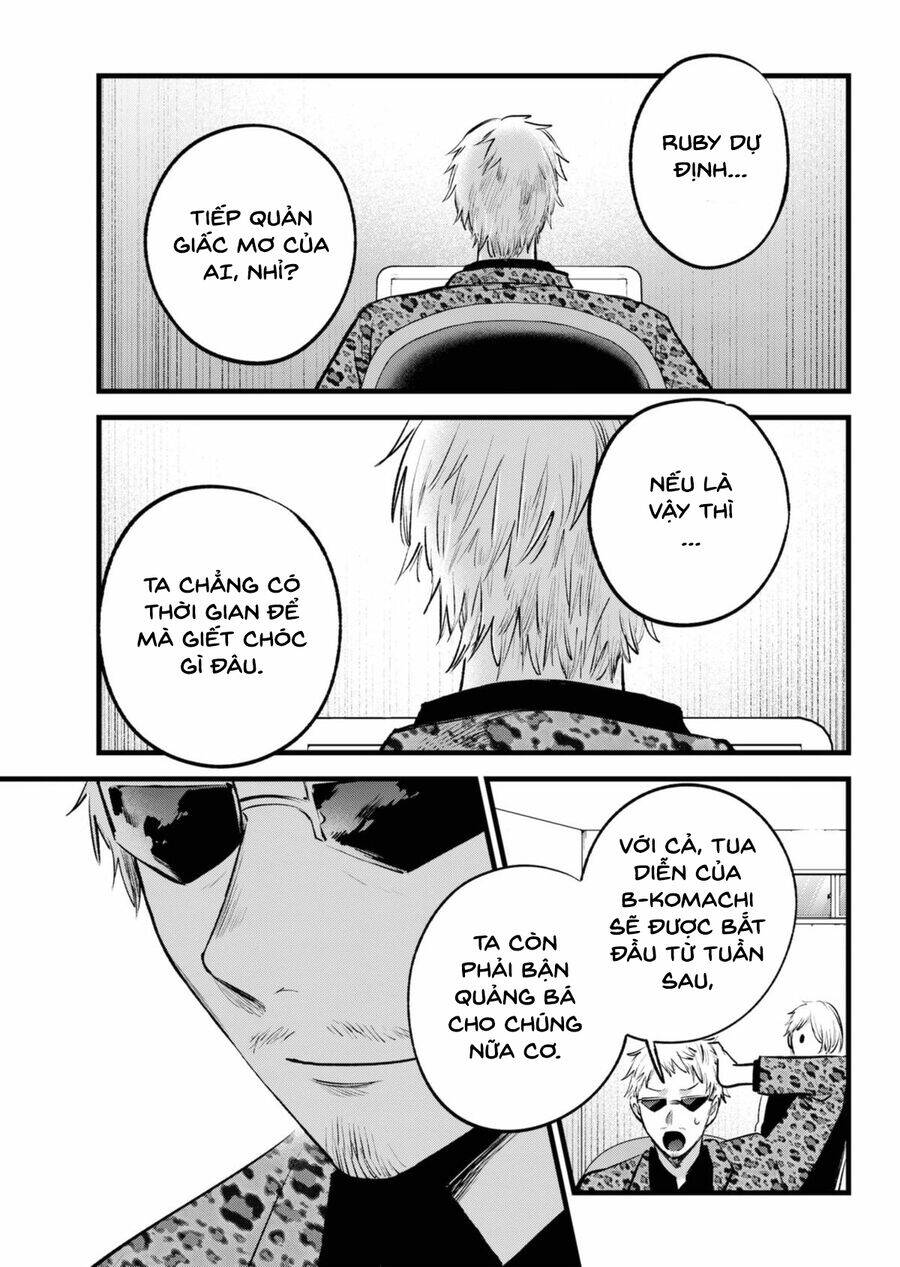 Đứa Con Của Thần Tượng Chap 155 - Next Chap 156