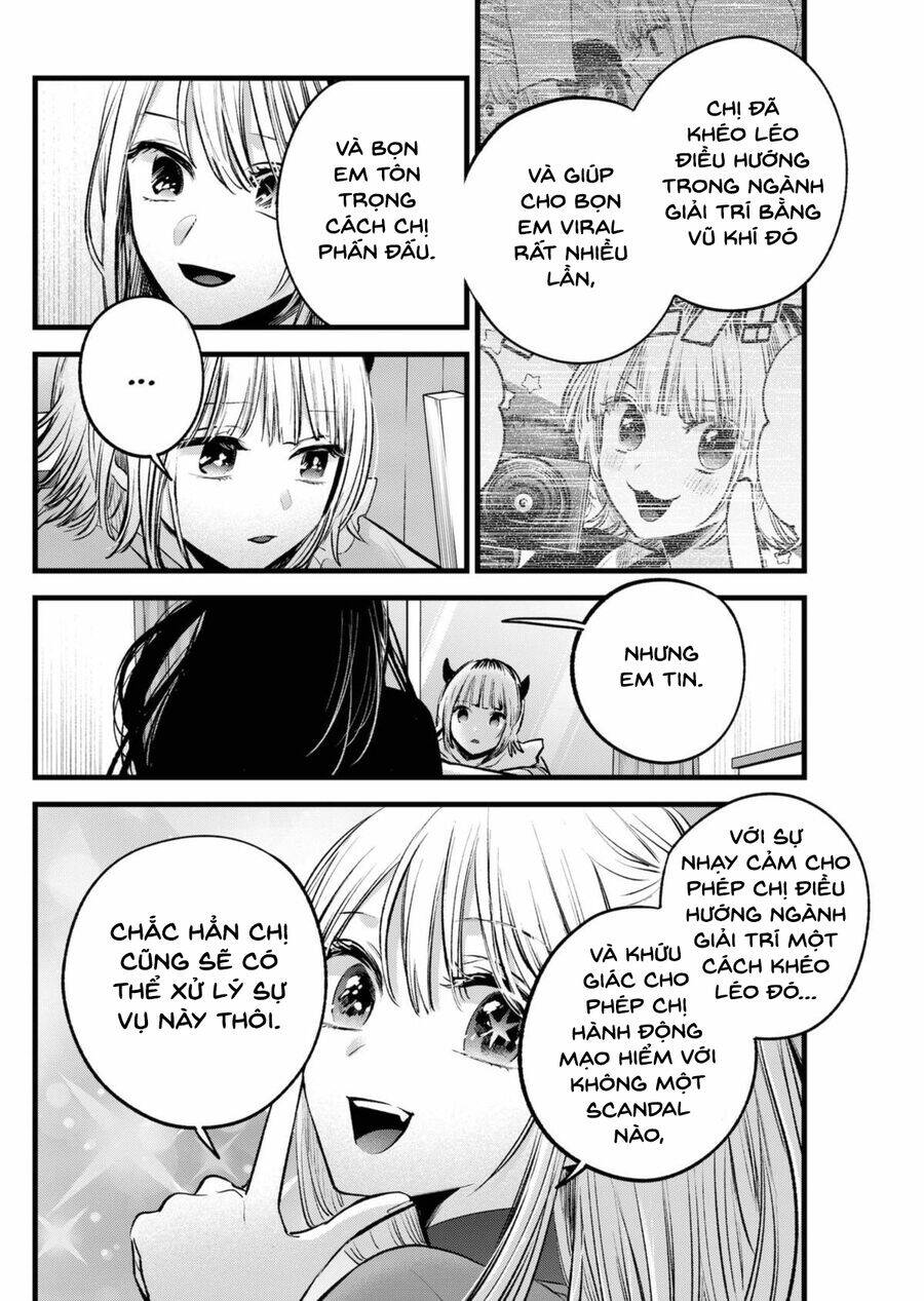 Đứa Con Của Thần Tượng Chap 156 - Next Chap 157