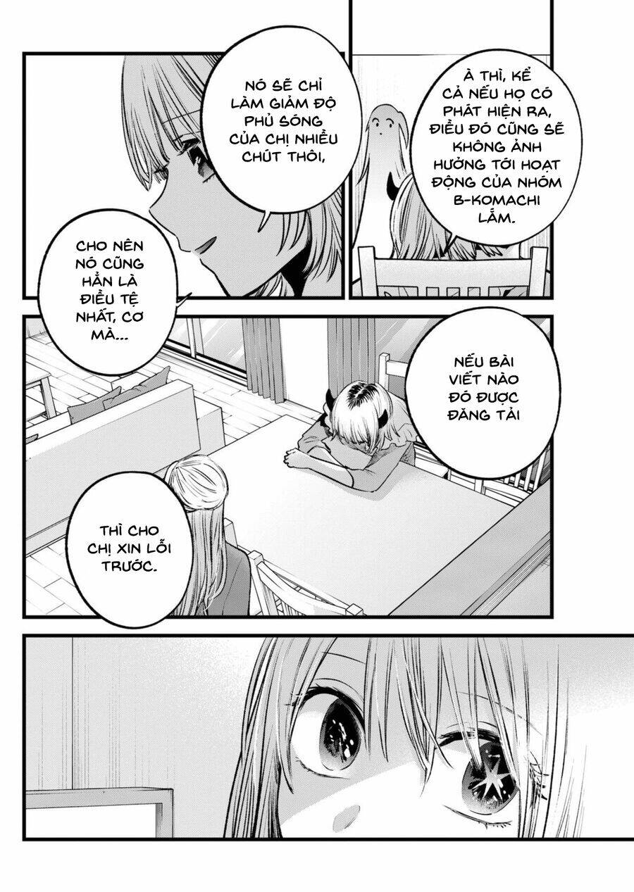 Đứa Con Của Thần Tượng Chap 156 - Next Chap 157