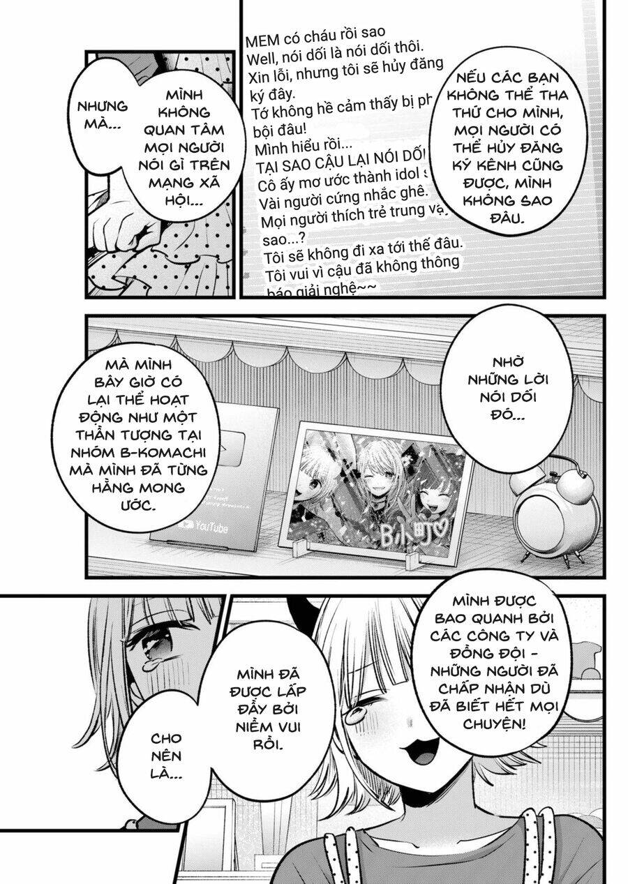 Đứa Con Của Thần Tượng Chap 156 - Next Chap 157