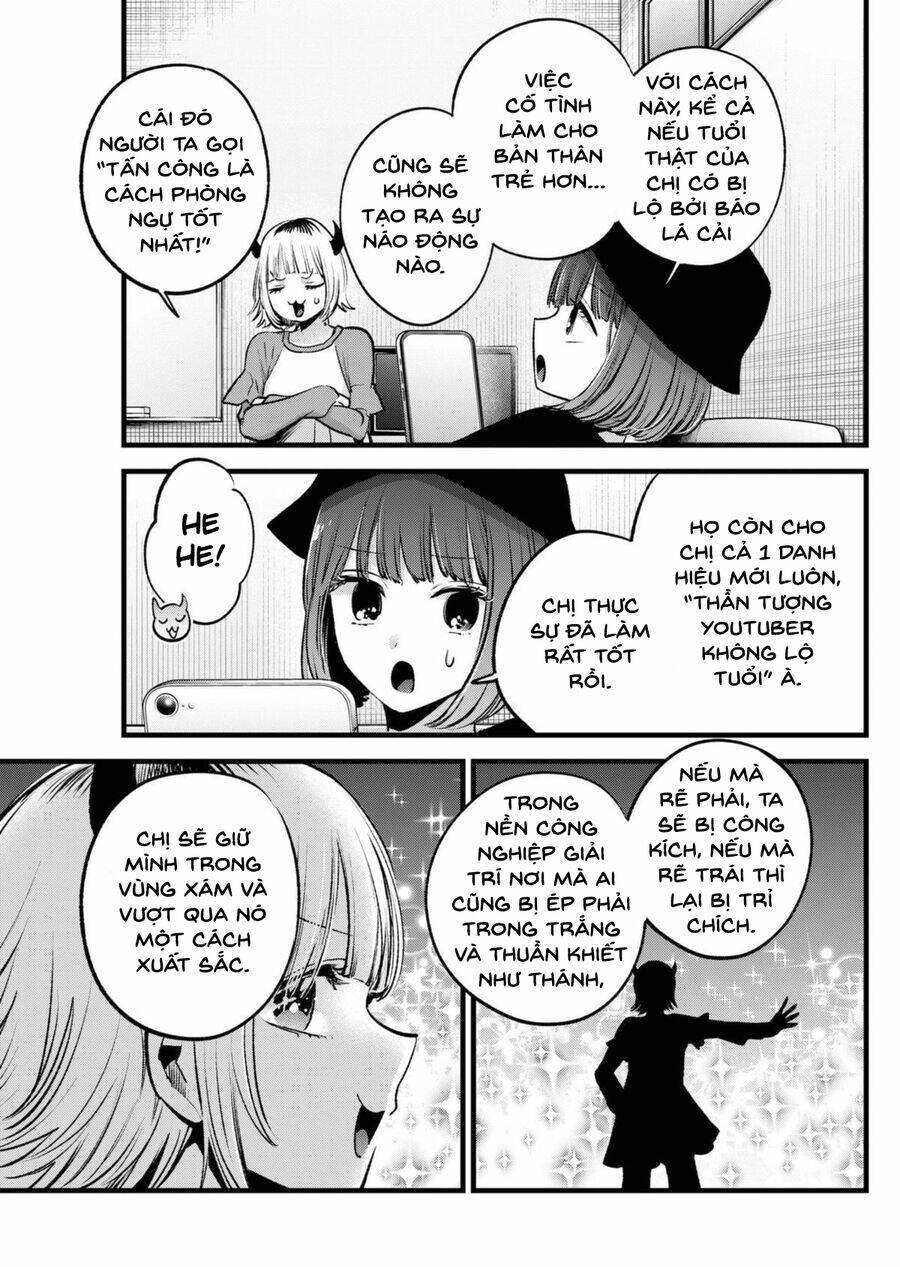 Đứa Con Của Thần Tượng Chap 156 - Next Chap 157