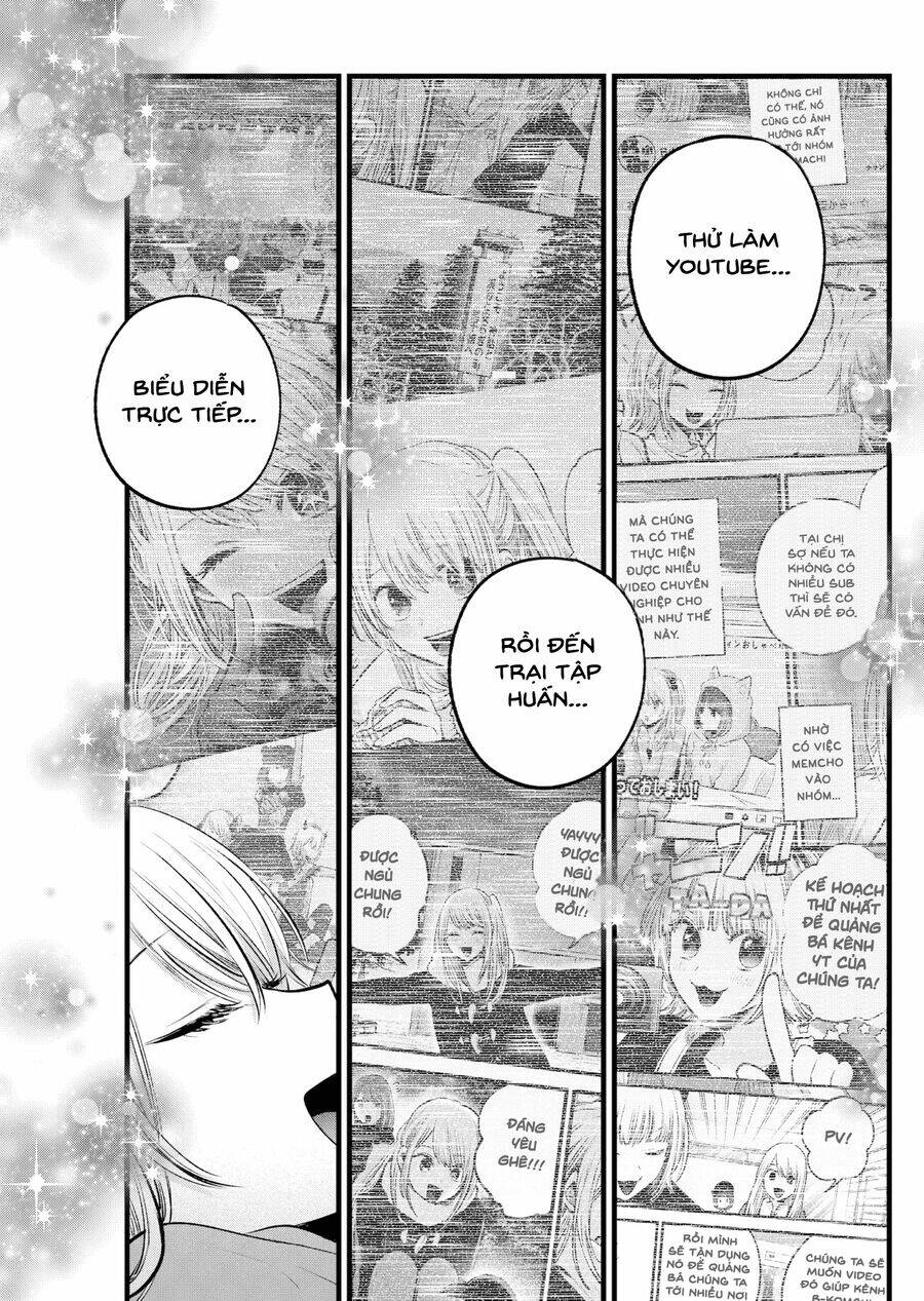 Đứa Con Của Thần Tượng Chap 157 - Next Chap 158