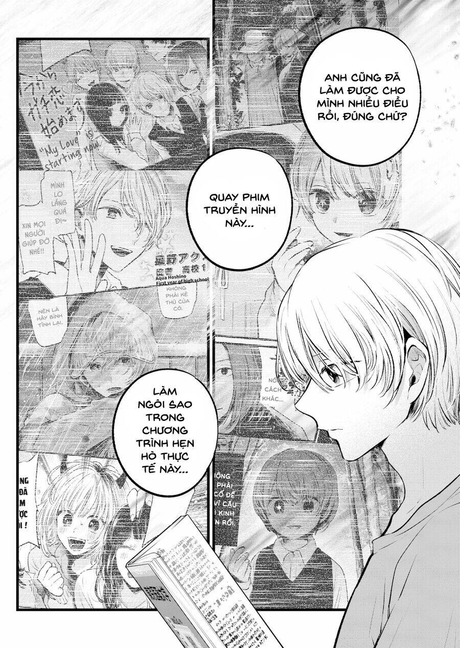 Đứa Con Của Thần Tượng Chap 157 - Next Chap 158