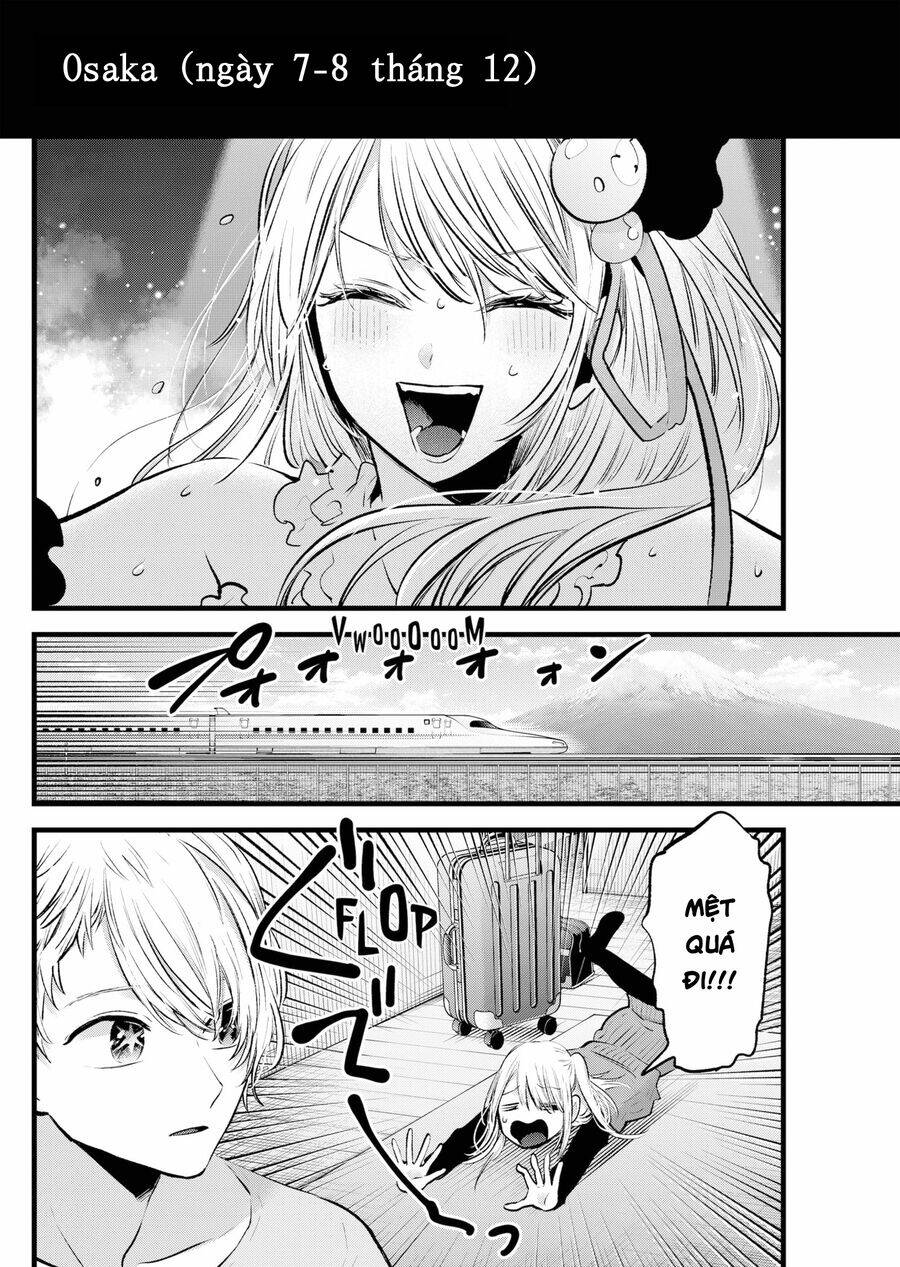 Đứa Con Của Thần Tượng Chap 157 - Next Chap 158