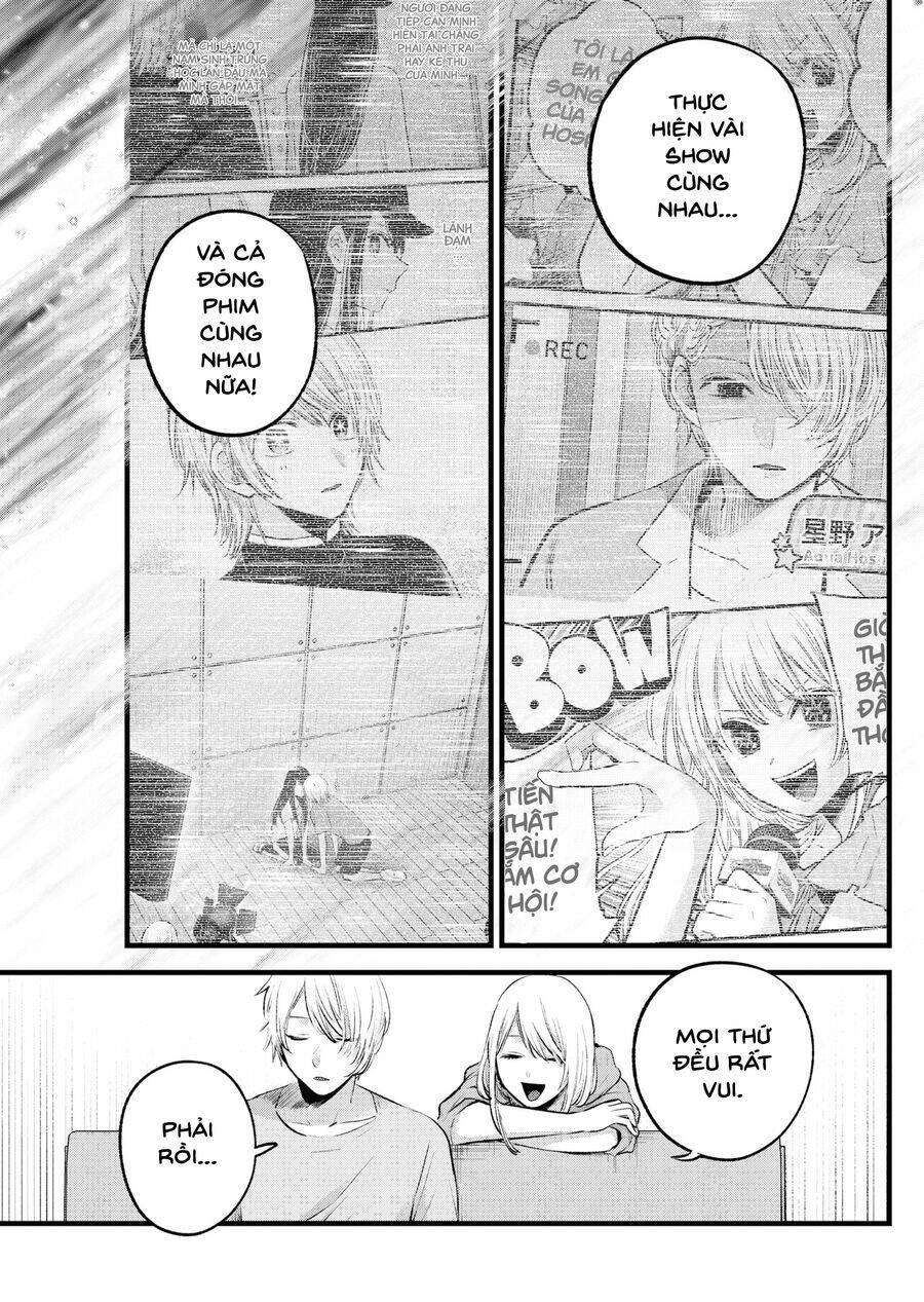 Đứa Con Của Thần Tượng Chap 157 - Next Chap 158