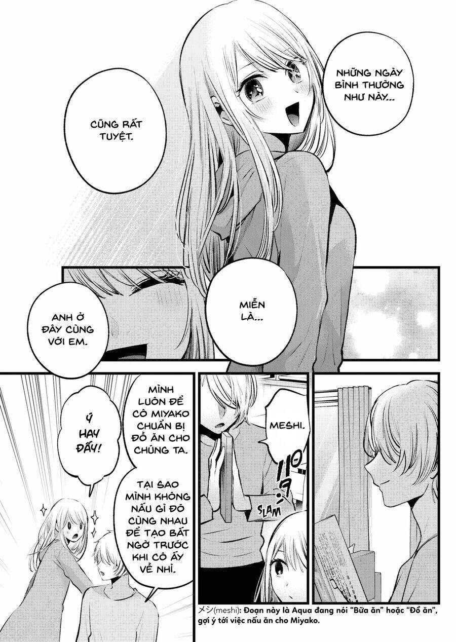 Đứa Con Của Thần Tượng Chap 157 - Next Chap 158