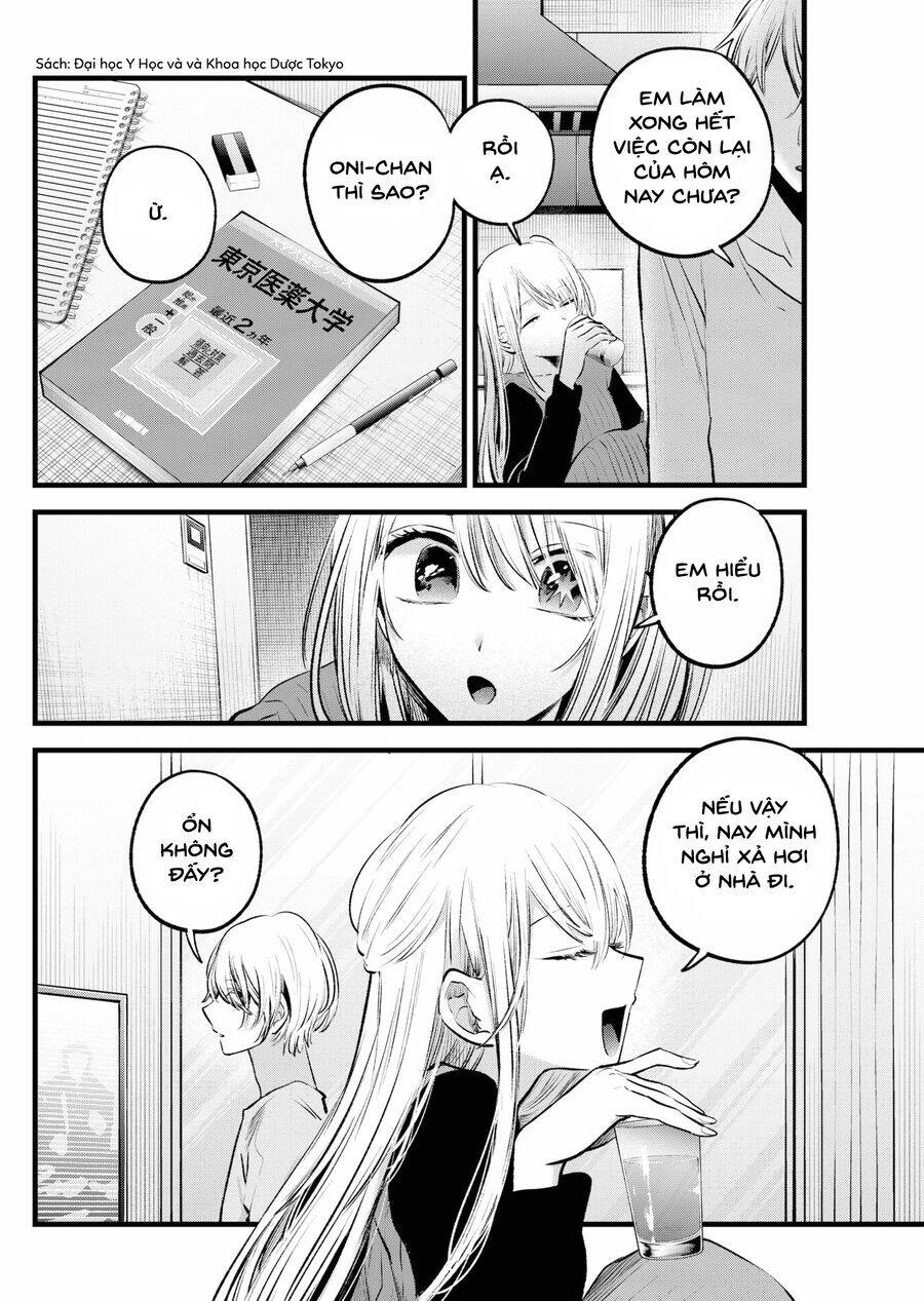 Đứa Con Của Thần Tượng Chap 157 - Next Chap 158