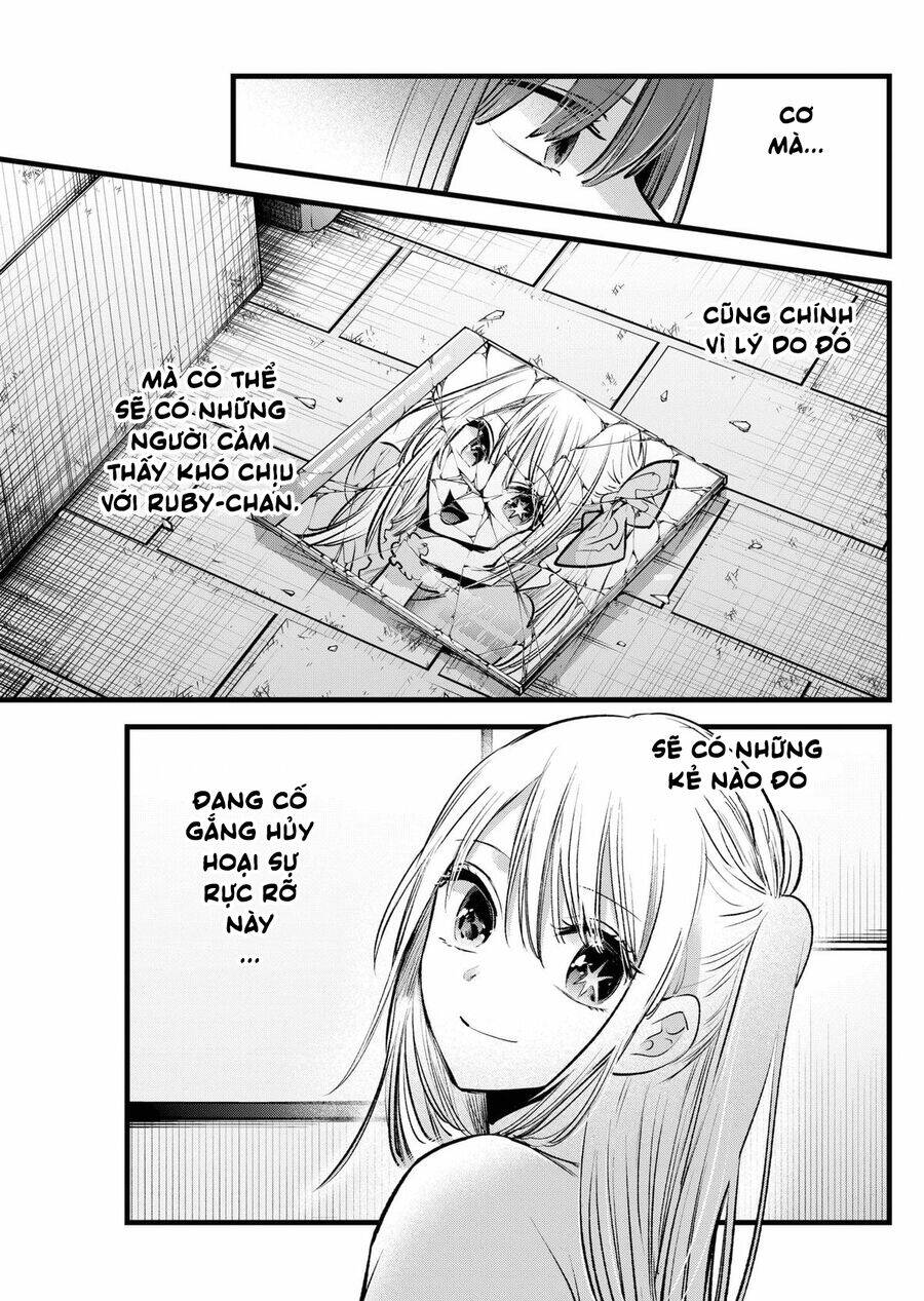 Đứa Con Của Thần Tượng Chap 158 - Next Chap 159