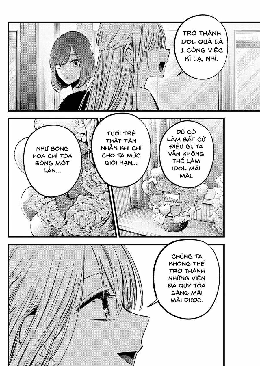 Đứa Con Của Thần Tượng Chap 158 - Next Chap 159