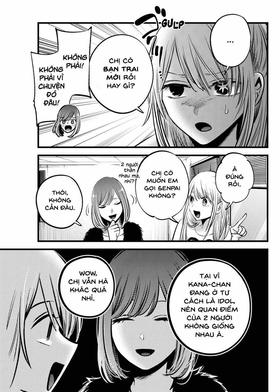 Đứa Con Của Thần Tượng Chap 158 - Next Chap 159