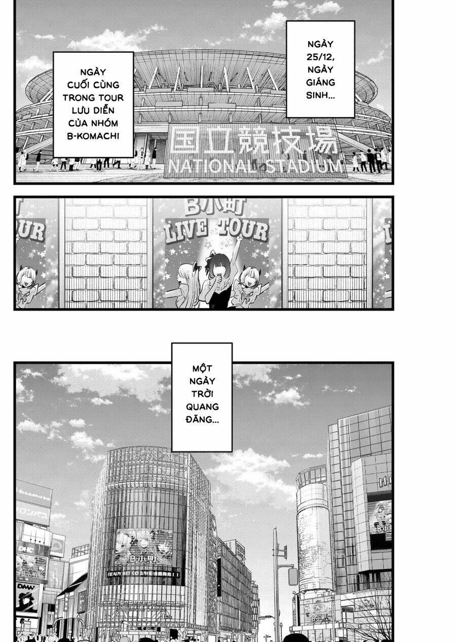 Đứa Con Của Thần Tượng Chap 158 - Next Chap 159