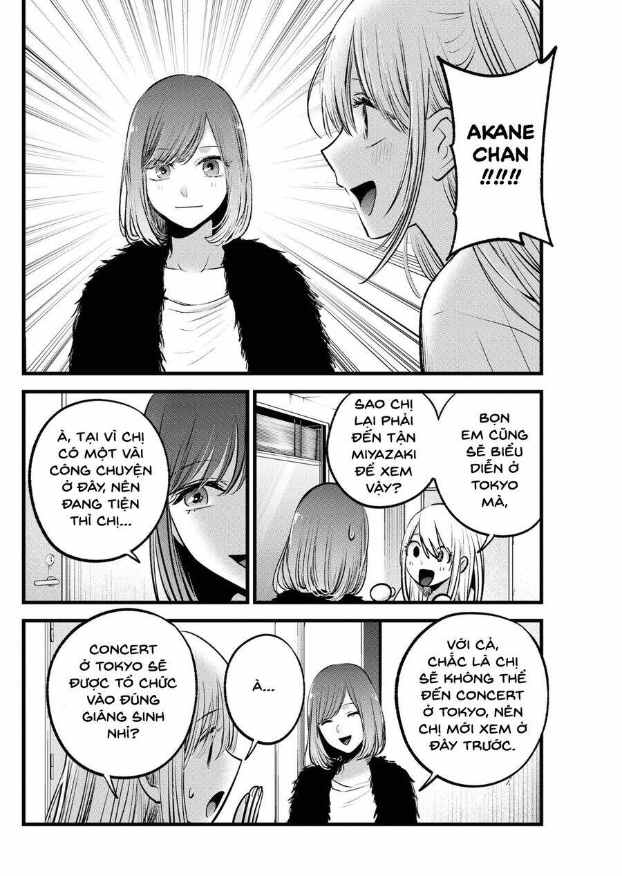 Đứa Con Của Thần Tượng Chap 158 - Next Chap 159