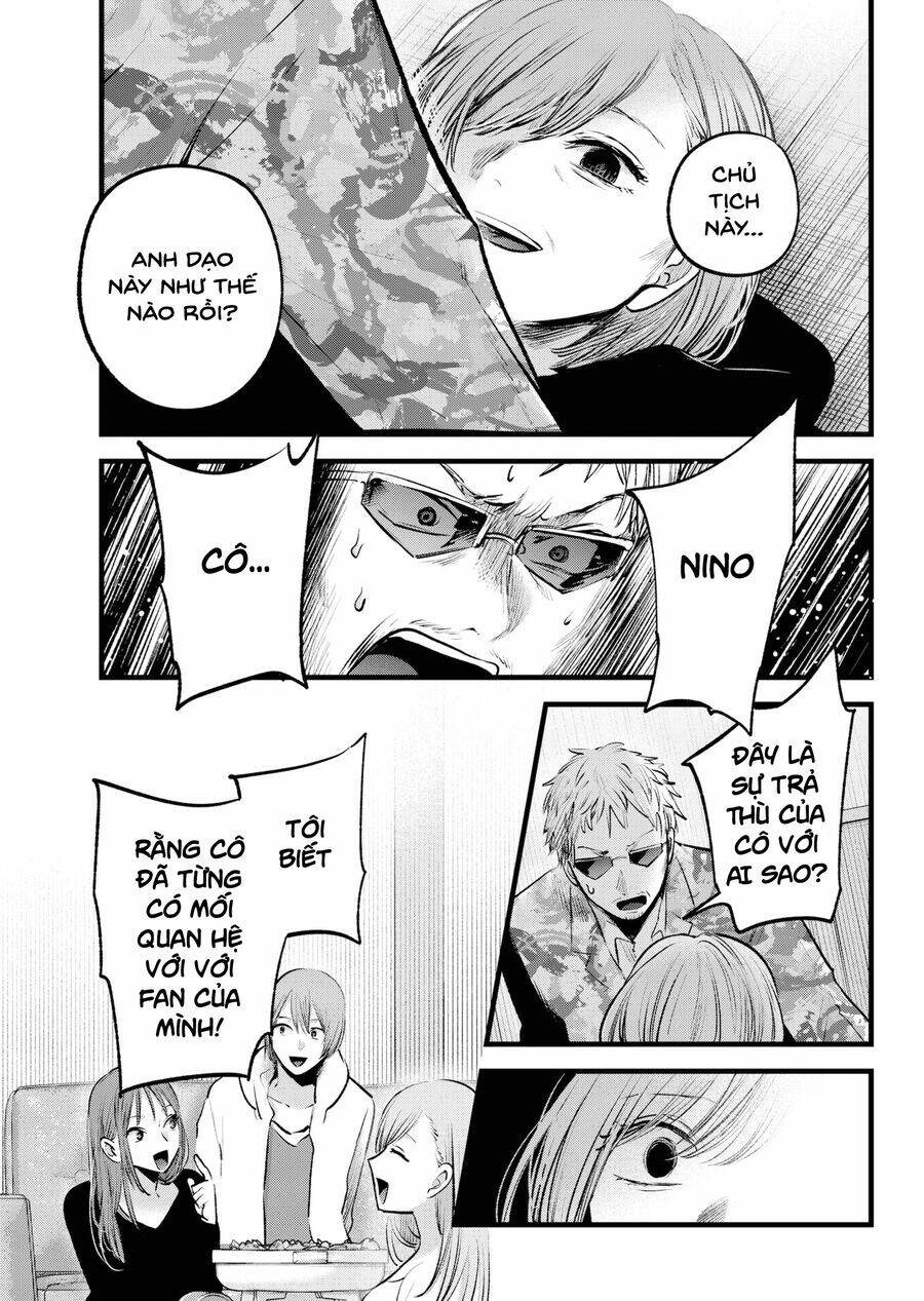 Đứa Con Của Thần Tượng Chap 159 - Next Chap 160