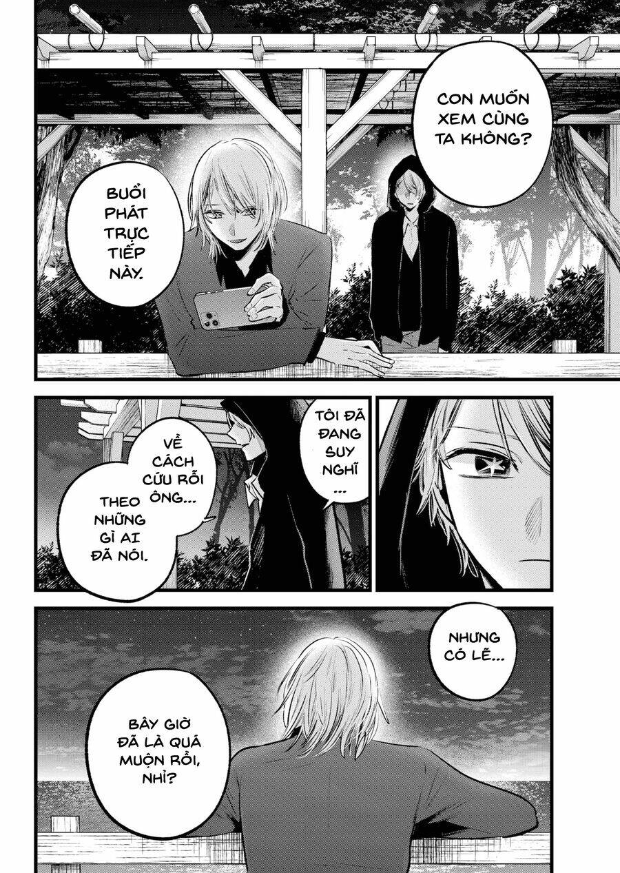 Đứa Con Của Thần Tượng Chap 159 - Next Chap 160