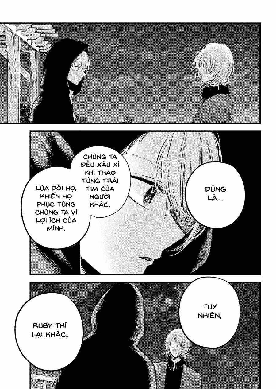 Đứa Con Của Thần Tượng Chap 160 - Next Chap 161