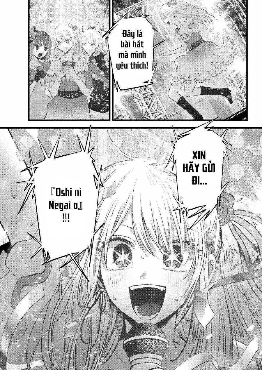 Đứa Con Của Thần Tượng Chap 160 - Next Chap 161