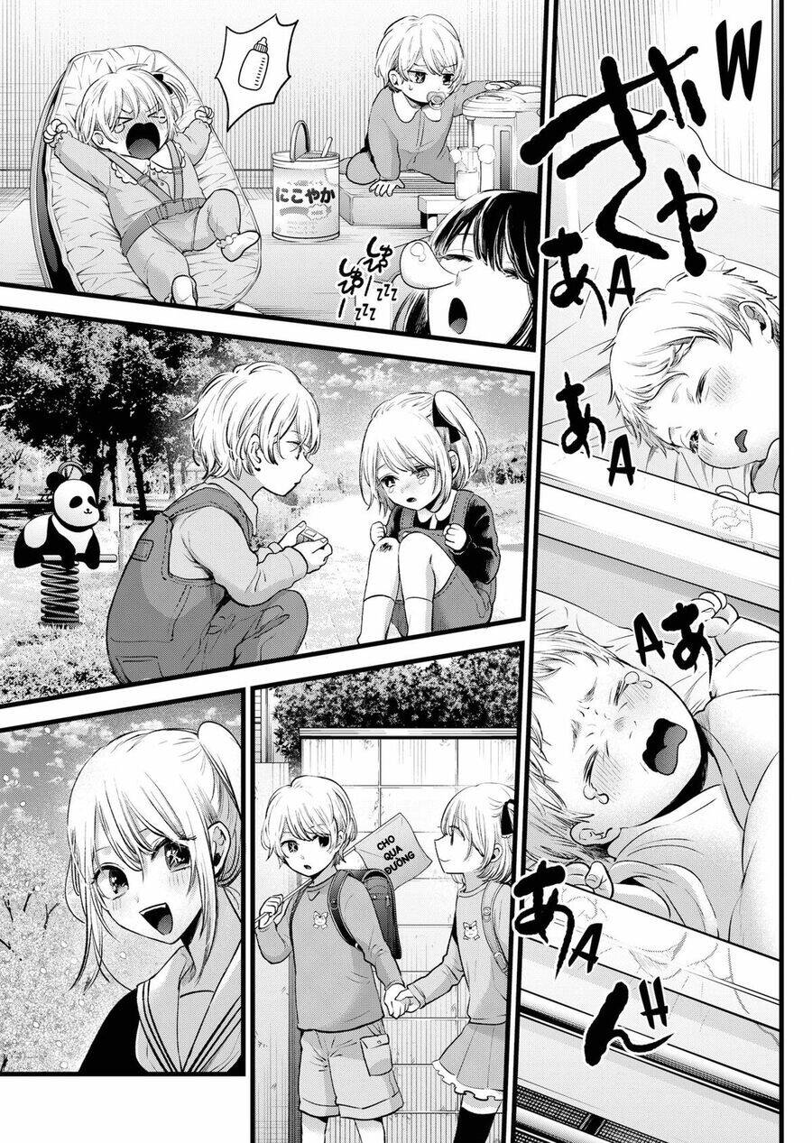 Đứa Con Của Thần Tượng Chap 162 - Next Chap 163