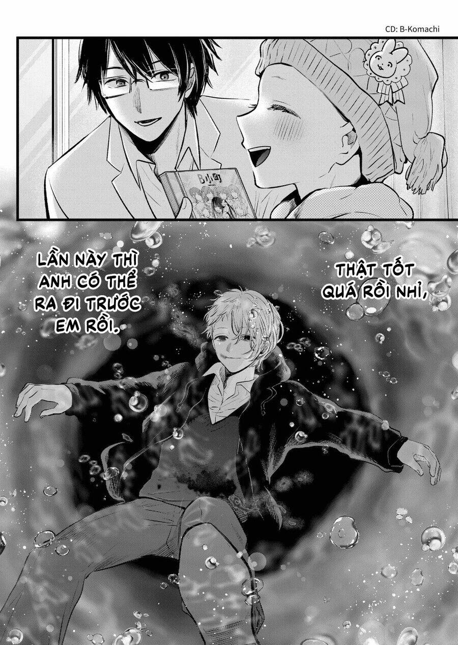 Đứa Con Của Thần Tượng Chap 162 - Next Chap 163