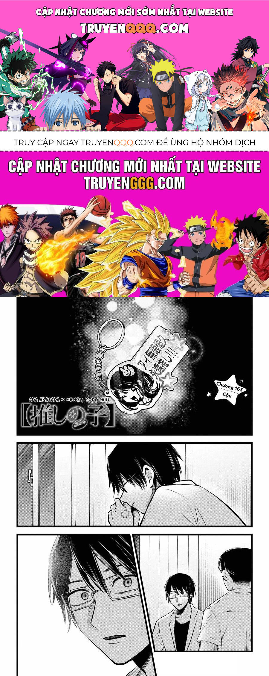 Đứa Con Của Thần Tượng Chap 163 - Next Chap 164