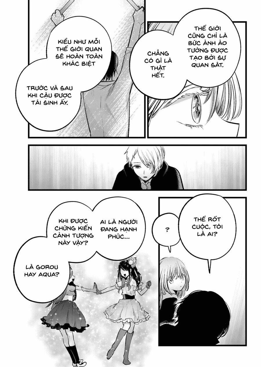 Đứa Con Của Thần Tượng Chap 163 - Next Chap 164